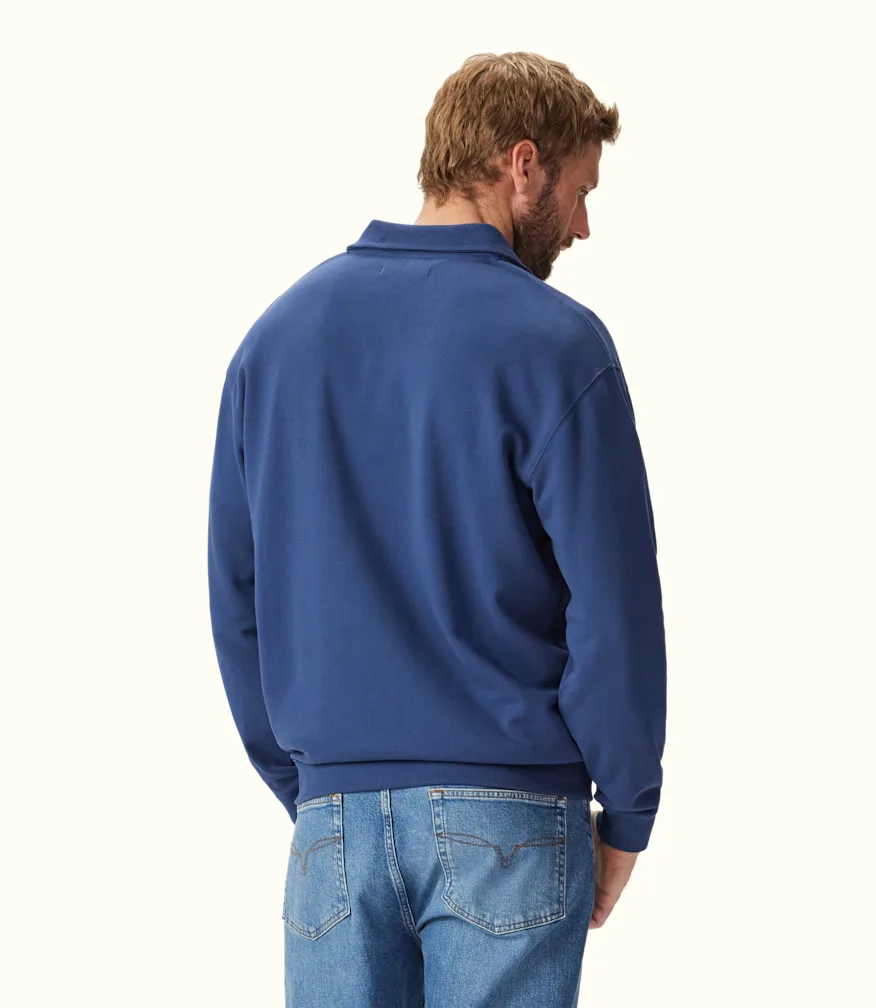 Mulyungarie fleece – French Navy