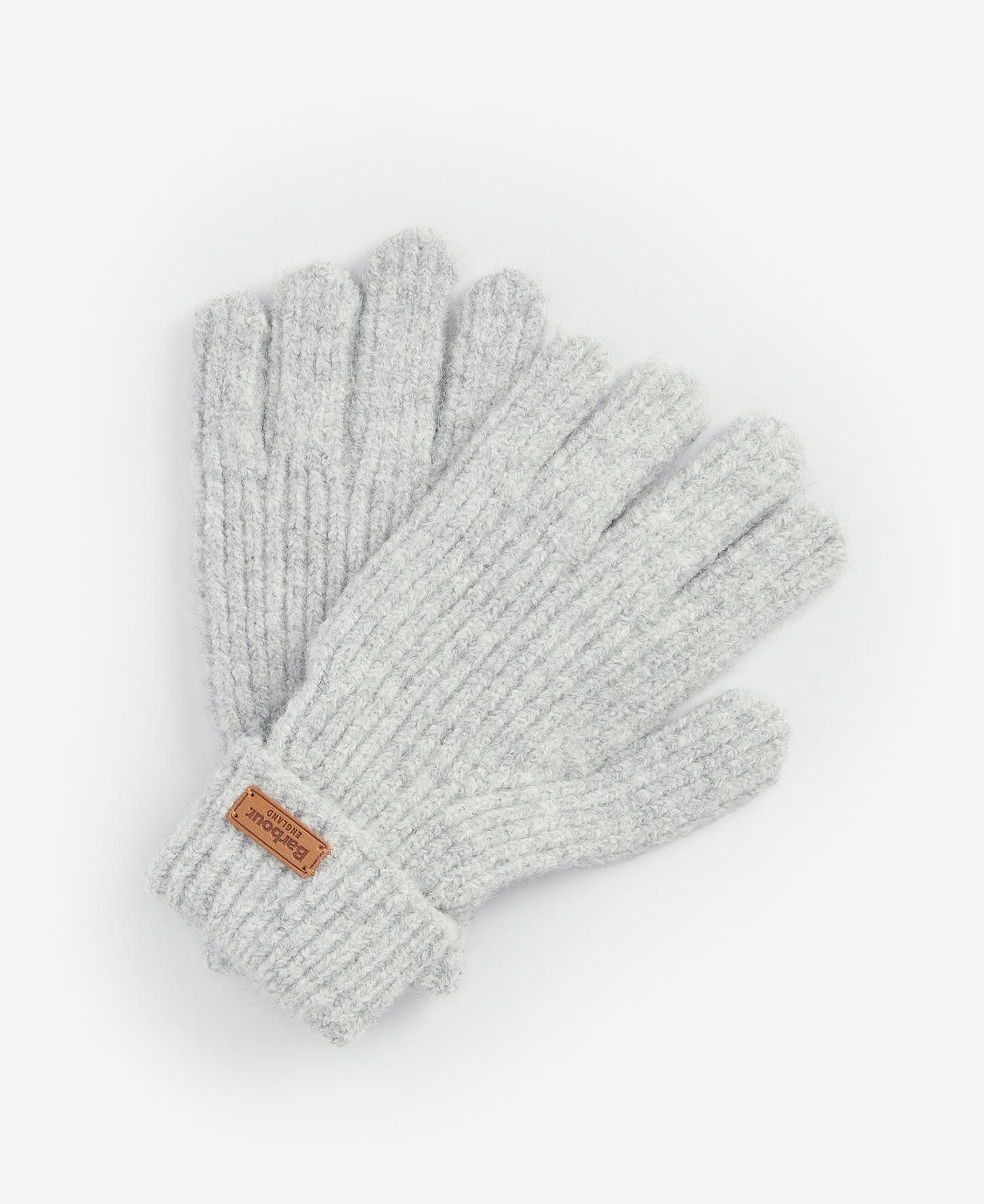 Pendle Gloves – Light Grey