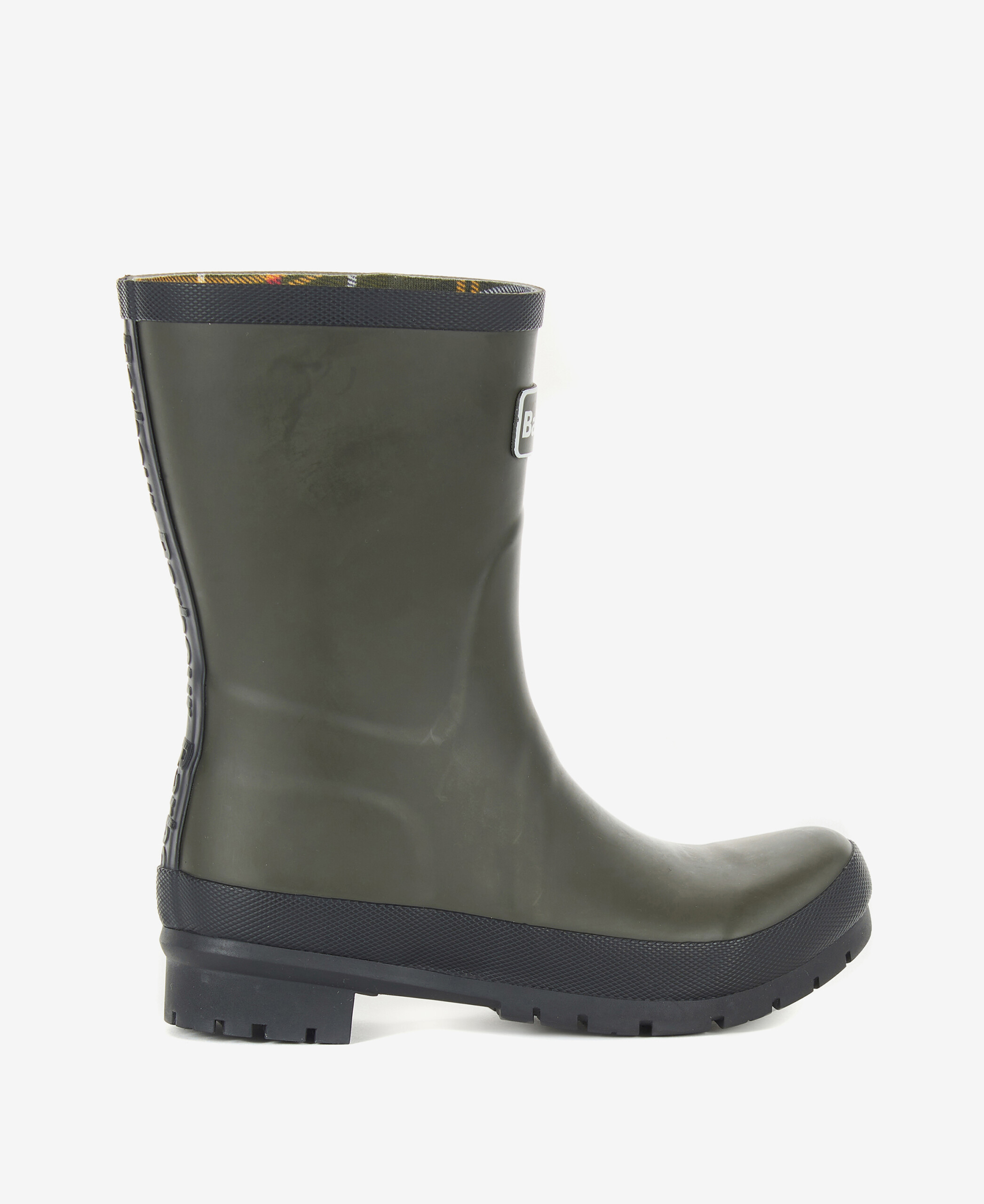 Banbury Ladies Mid Length Wellington – Olive