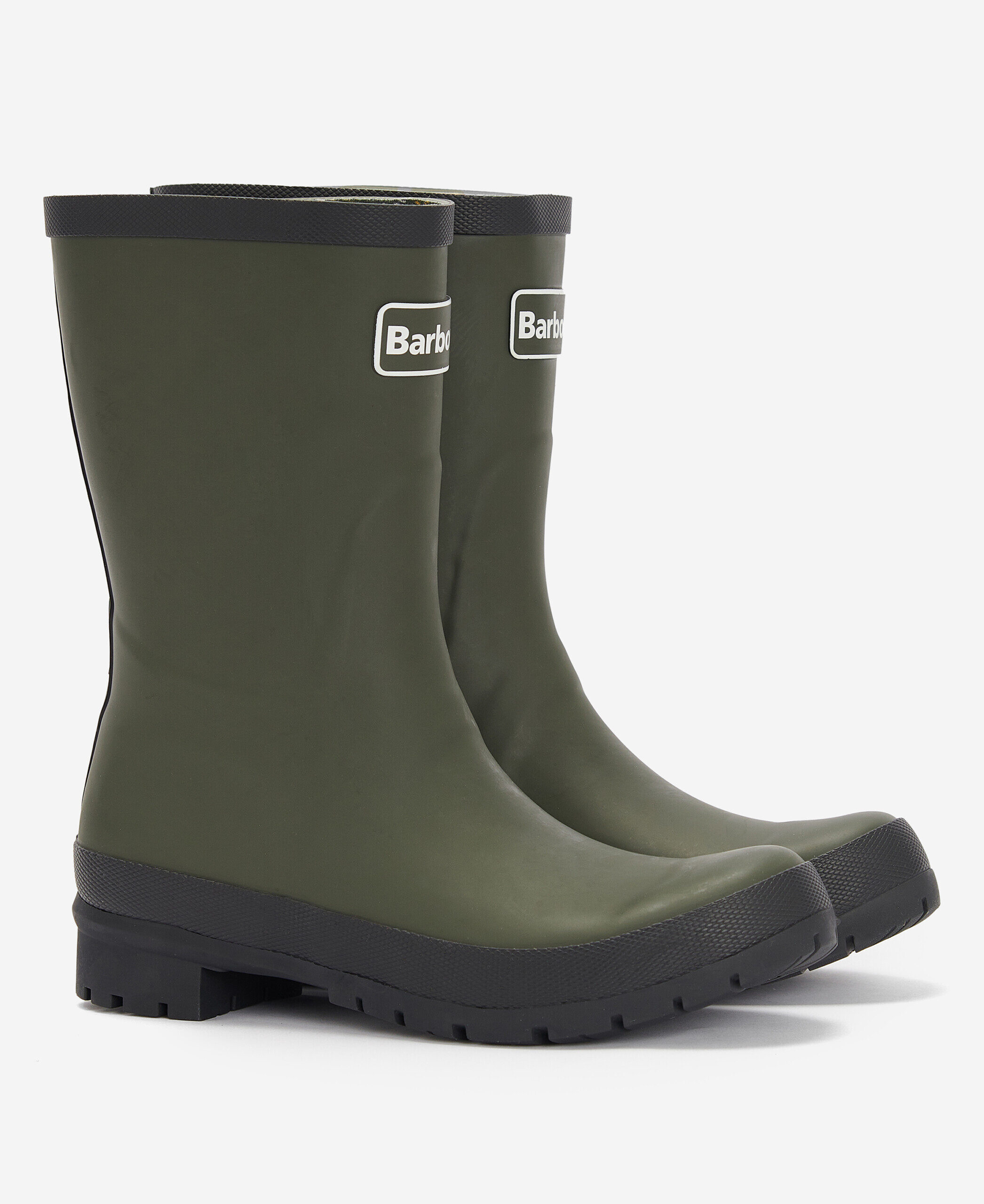 Banbury Ladies Mid Length Wellington – Olive