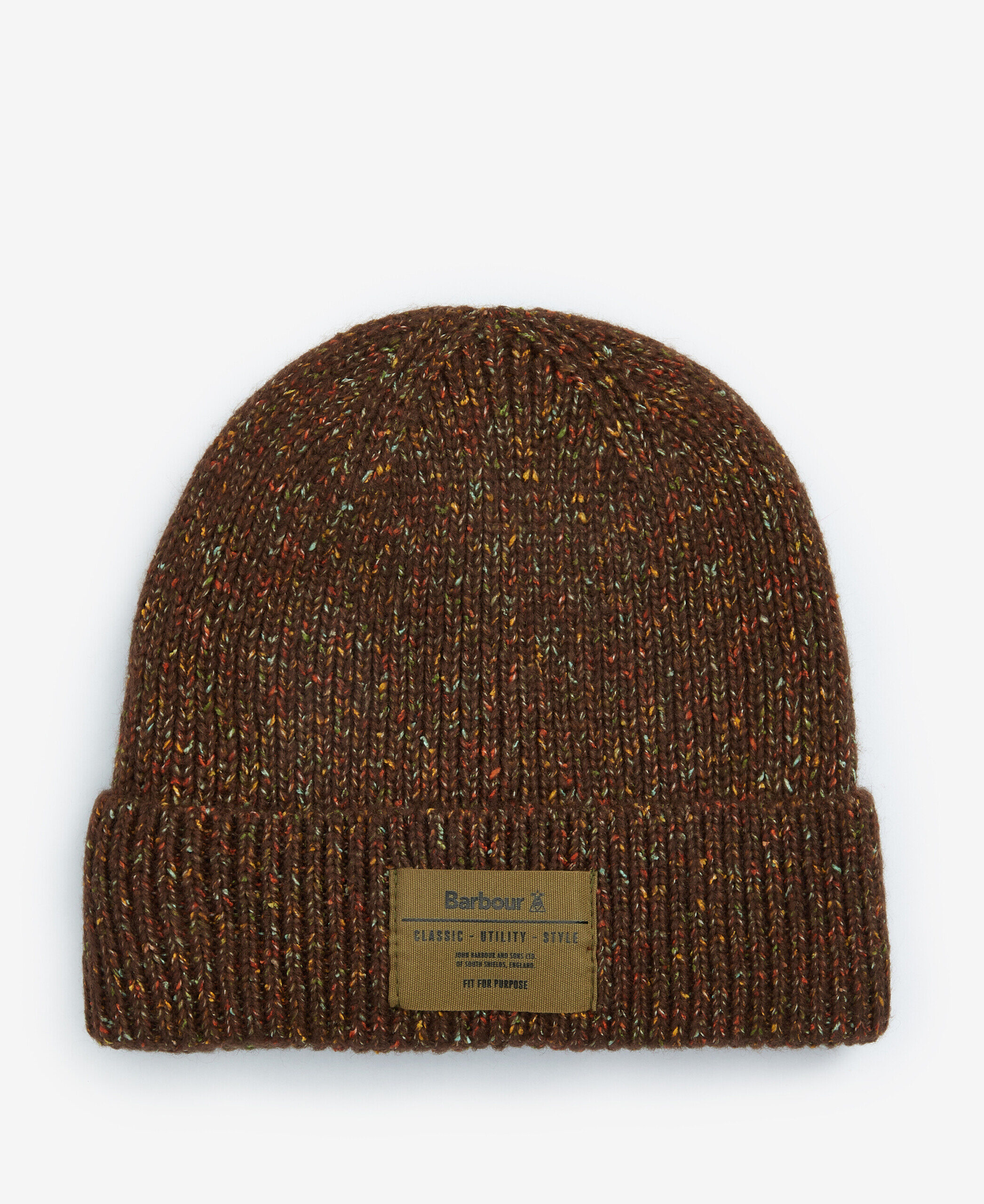 Eston Beanie – Dark Sand