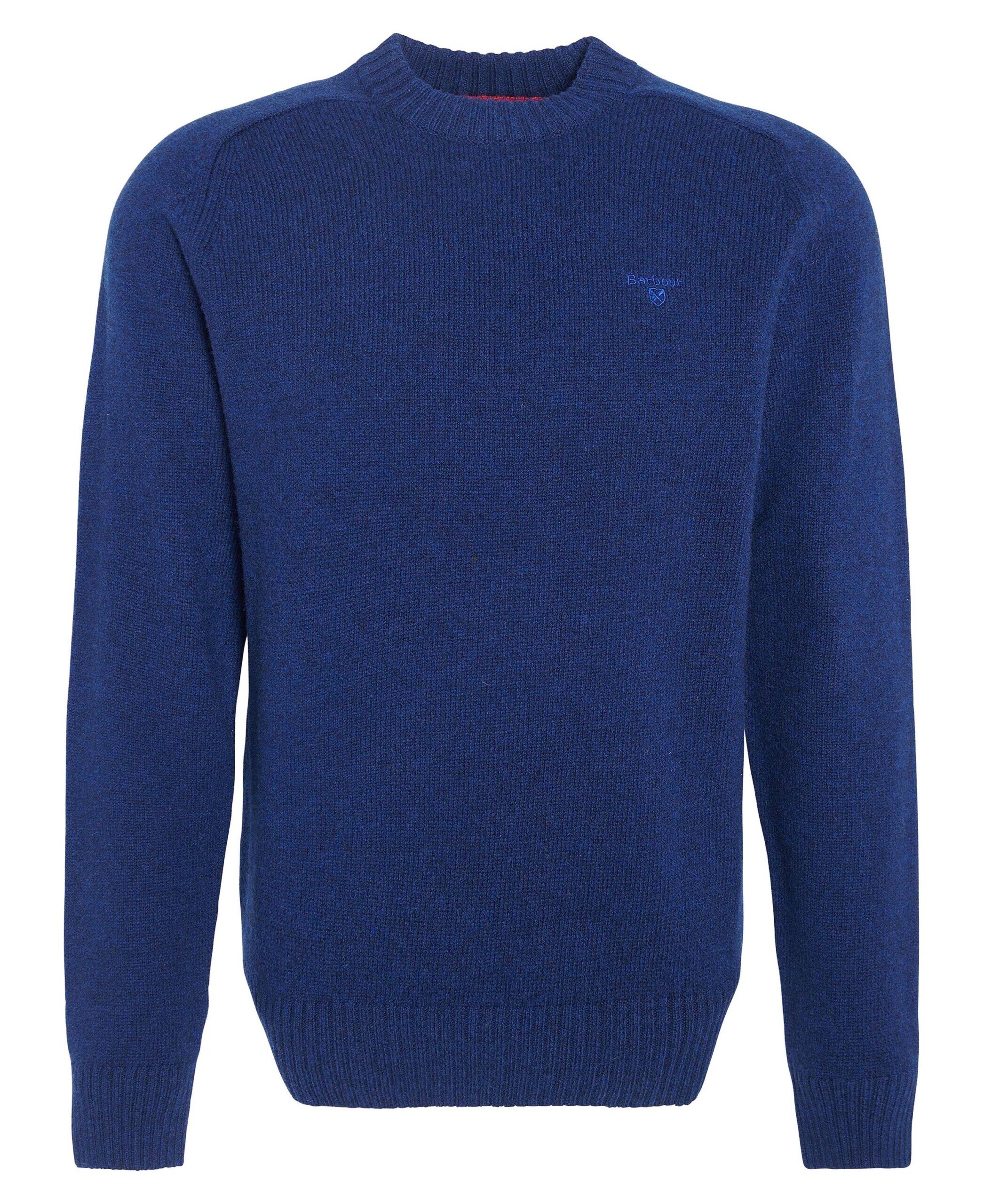 Grangetown Crew Neck Jumper – Inky Blue