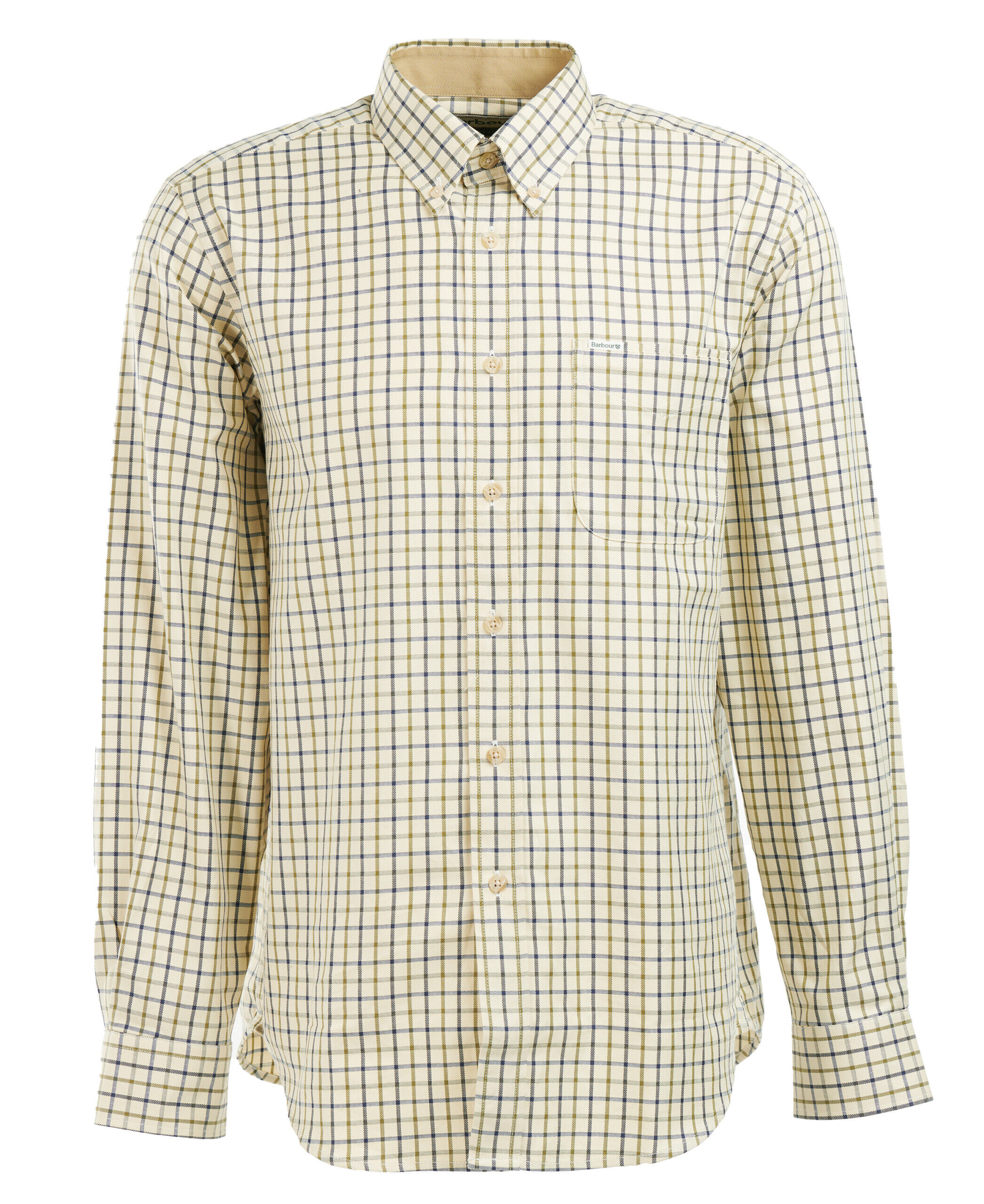 Tattersall Field Shirt – Navy