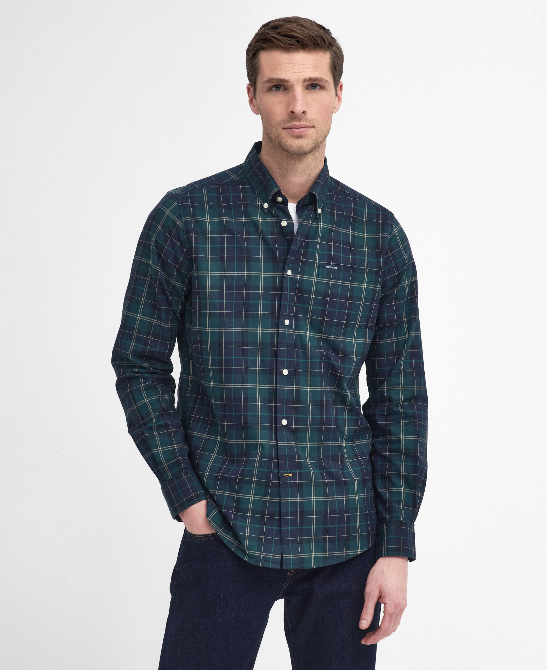 Wetheram Shirt – Green