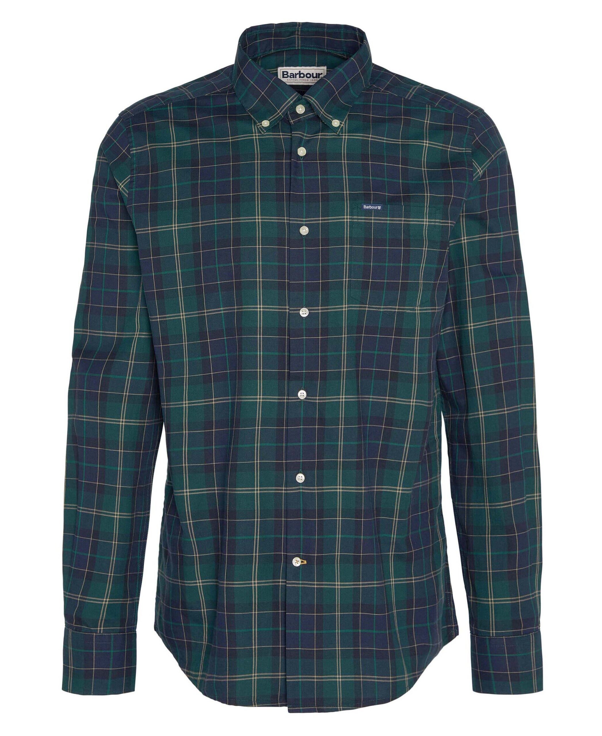 Wetheram Shirt – Green