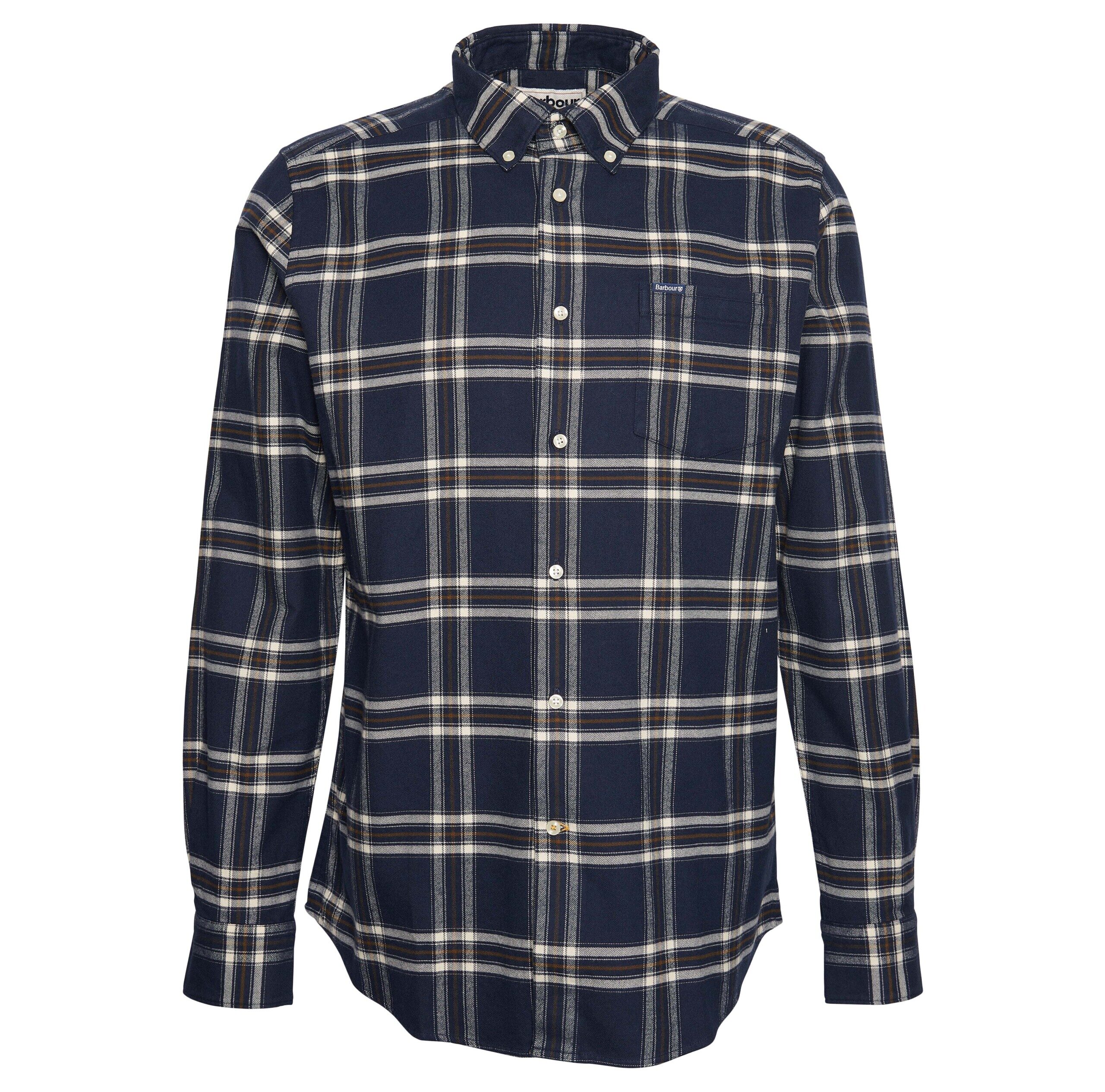 Bromley Shirt – Navy