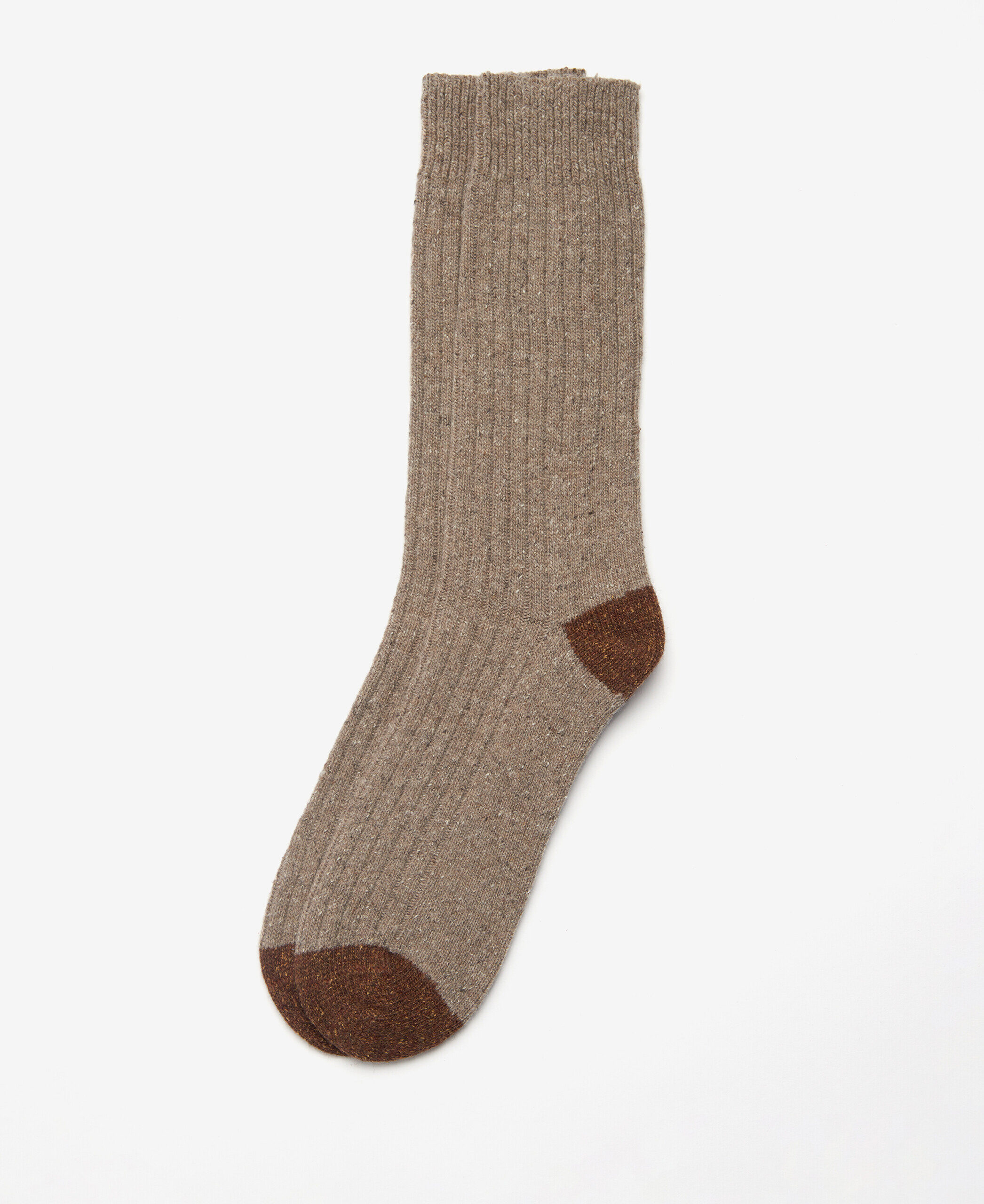 Houghton Socks – Biscuit