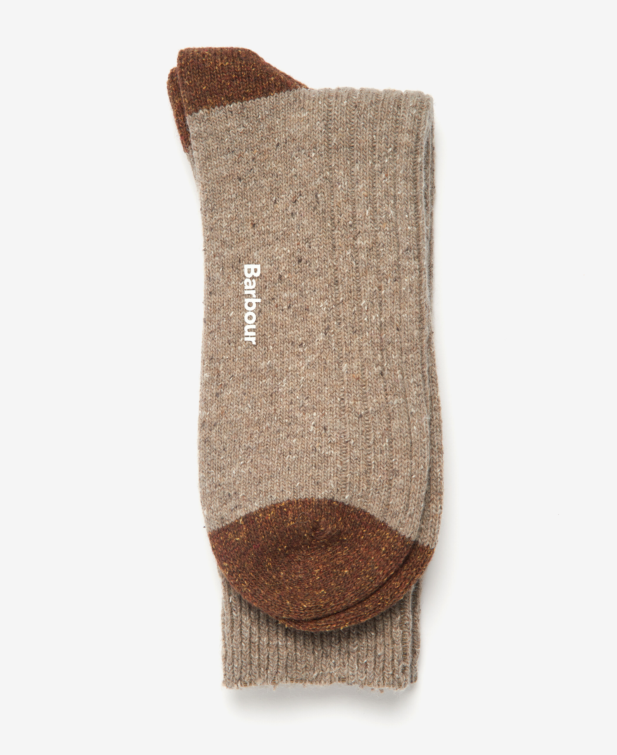 Houghton Socks – Biscuit