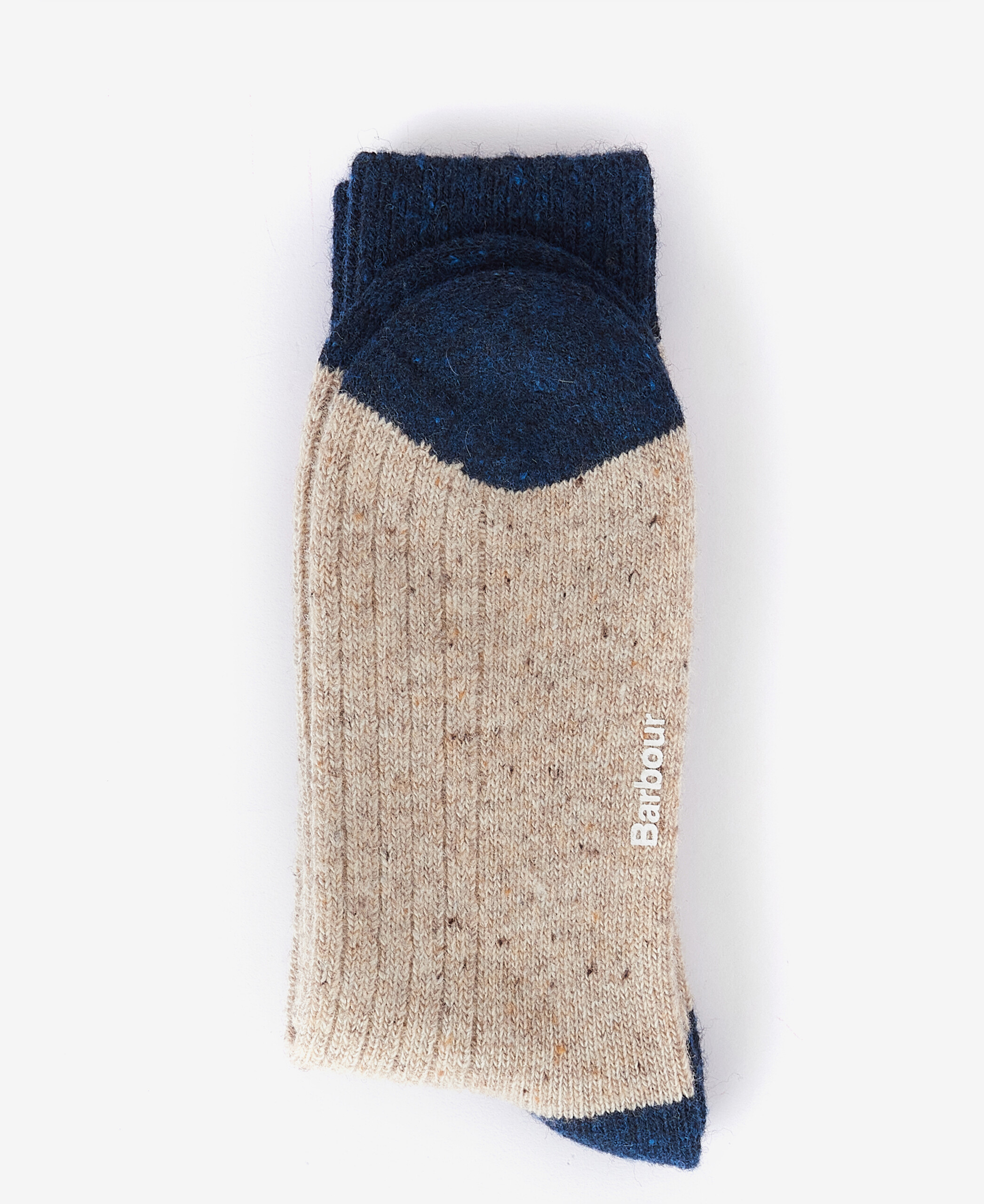 Houghton Socks – Stone