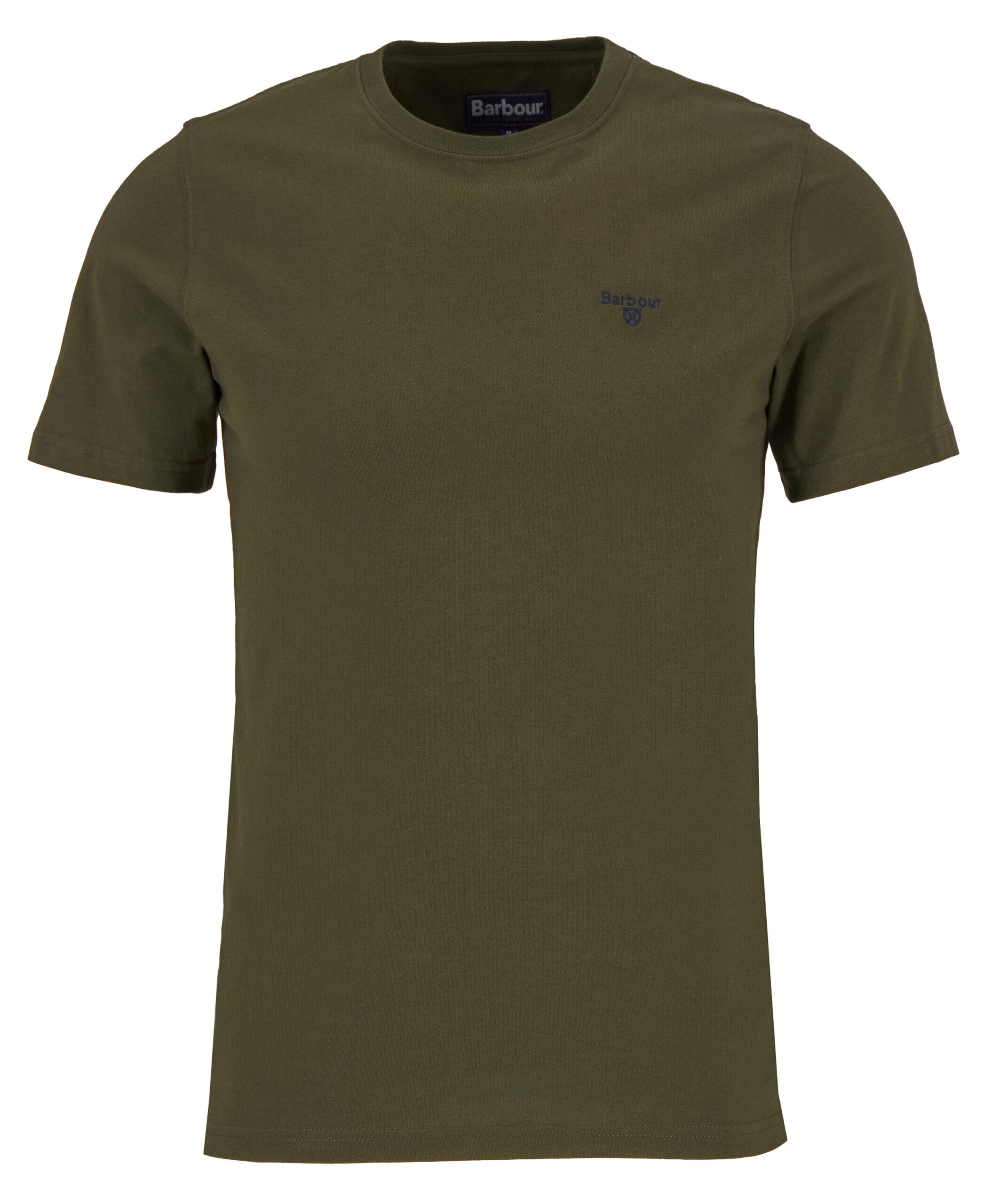 Sports Tee – Olive