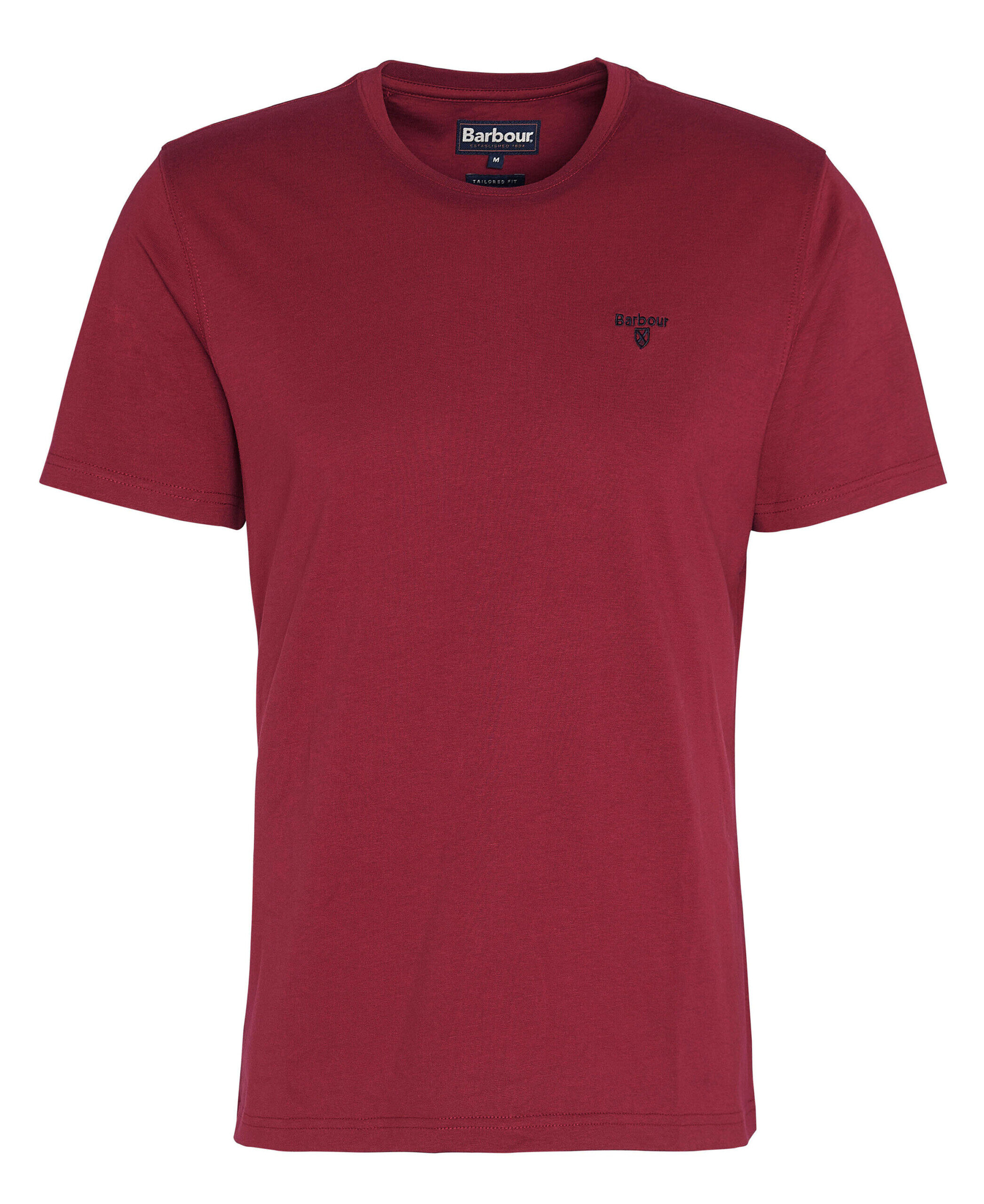 Sports Tee – Highland Red