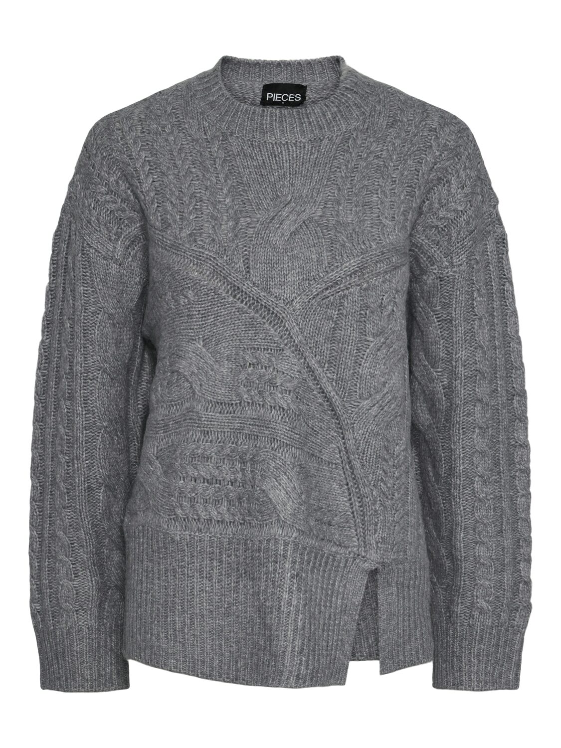 Nable Jumper – Dark Grey