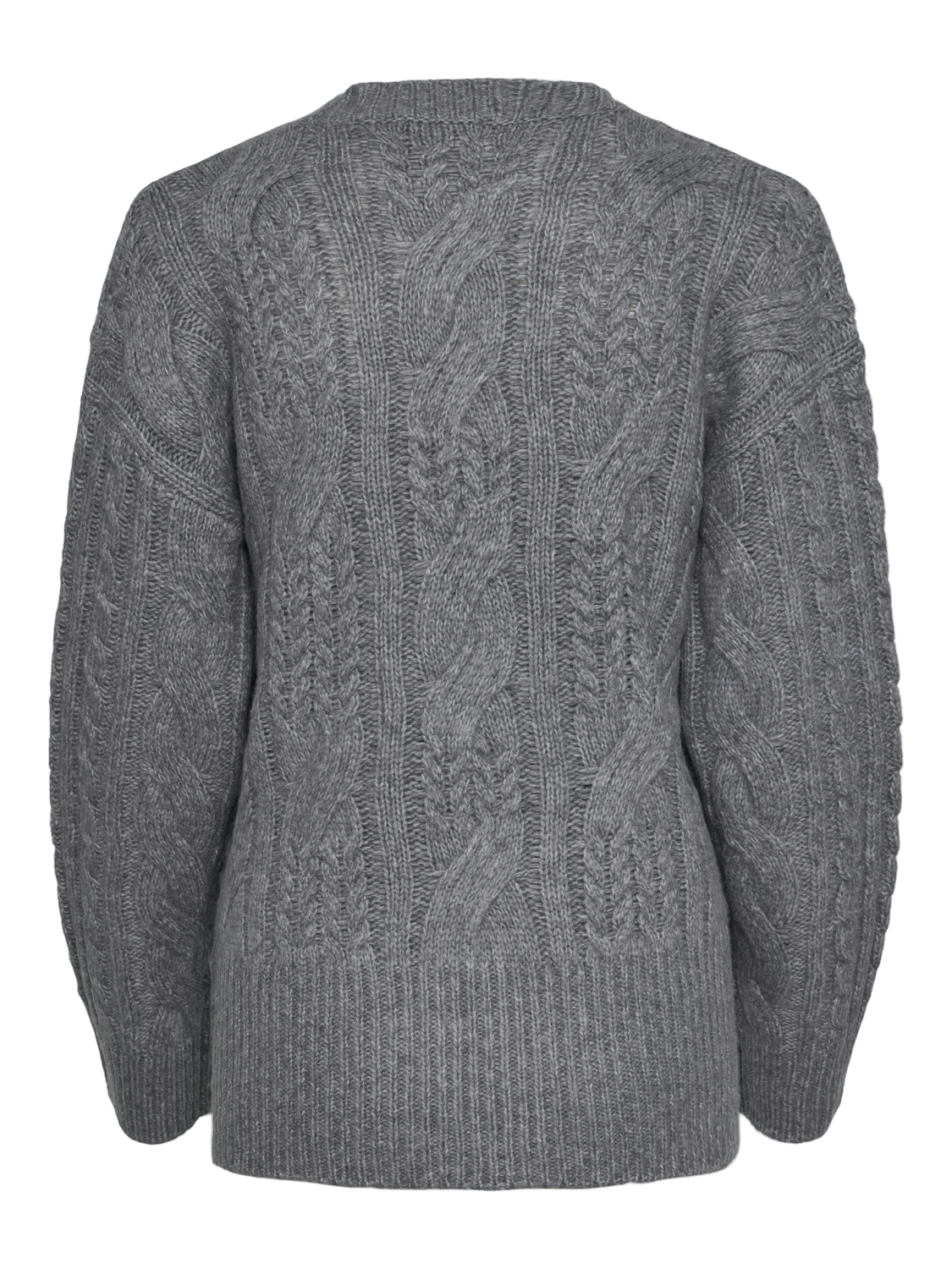 Nable Jumper – Dark Grey