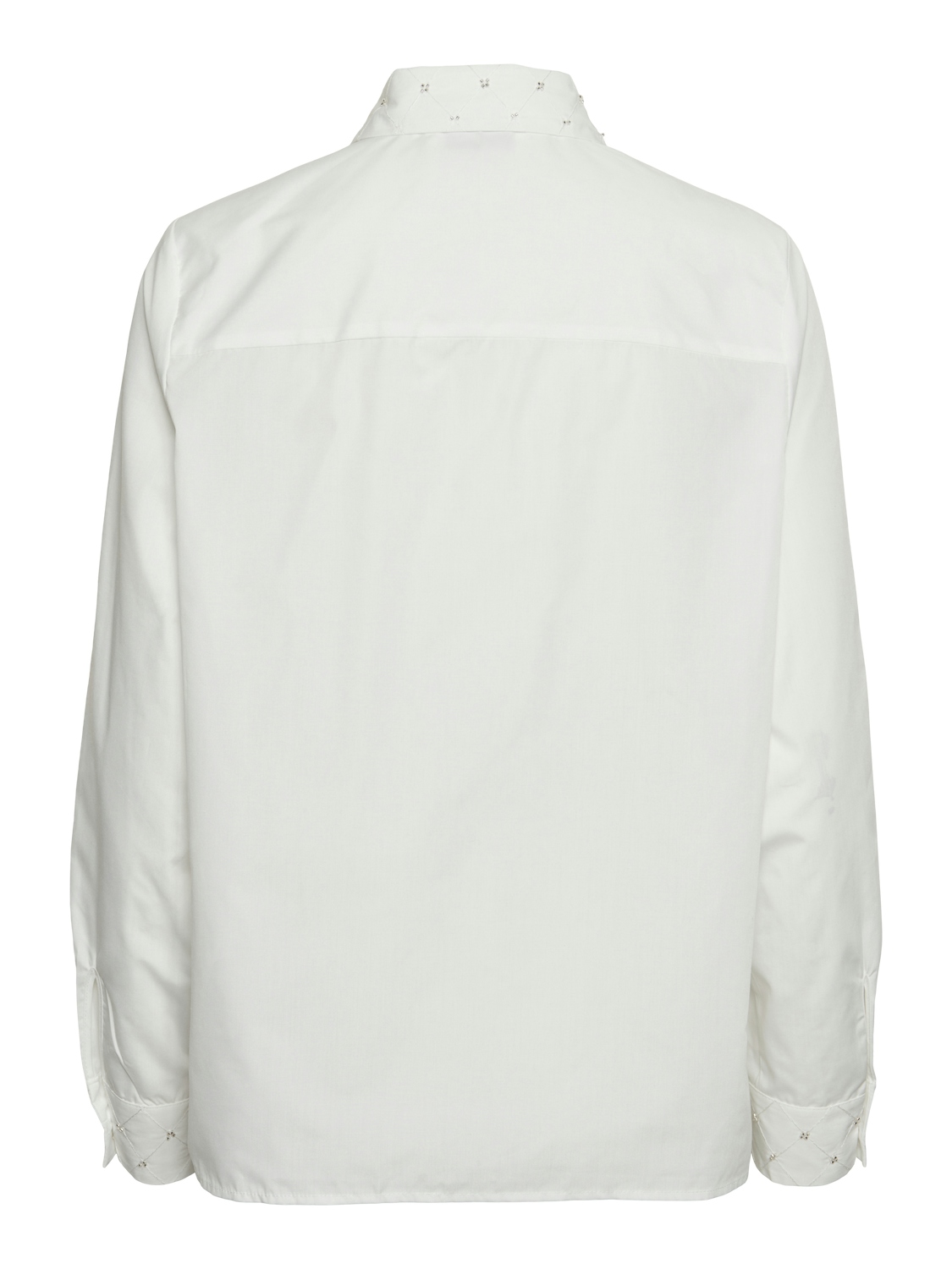 Naijia Shirt – White