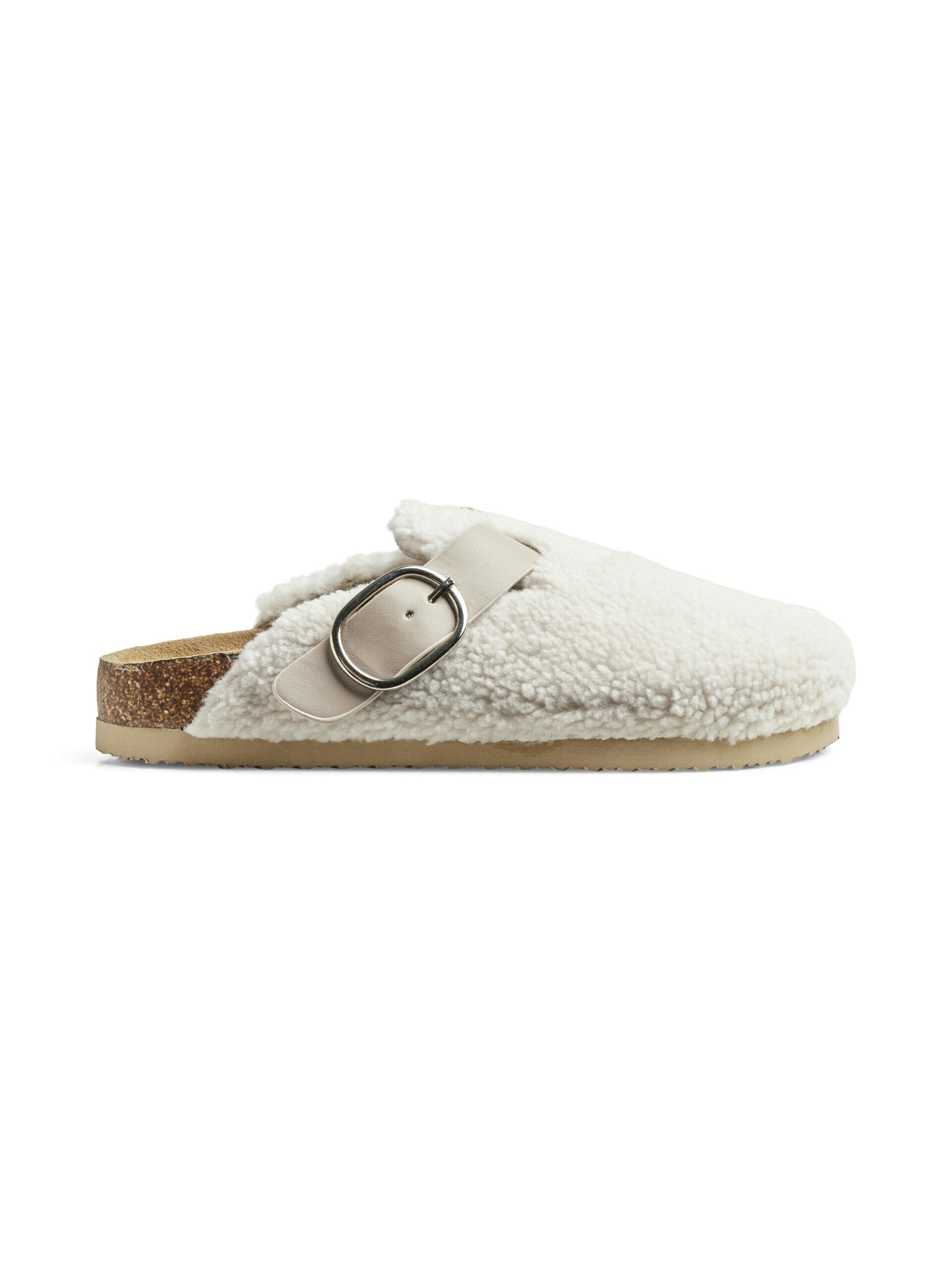 Nesli Slipper – Birch