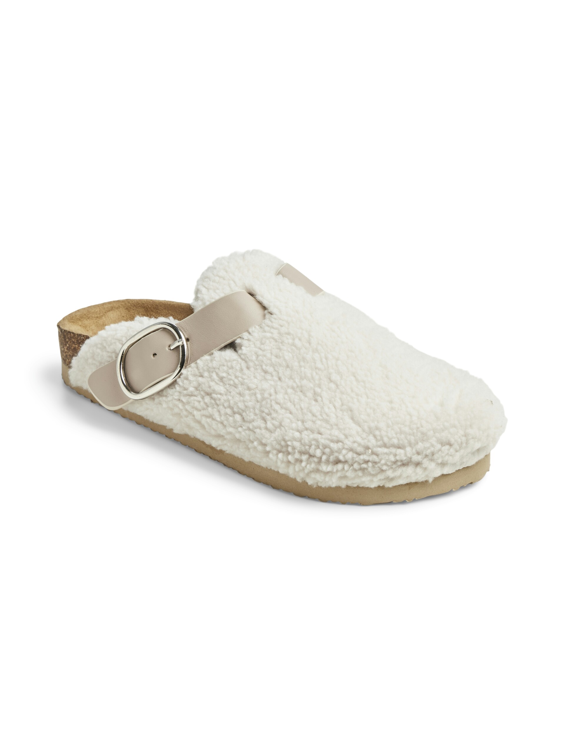 Nesli Slipper – Birch