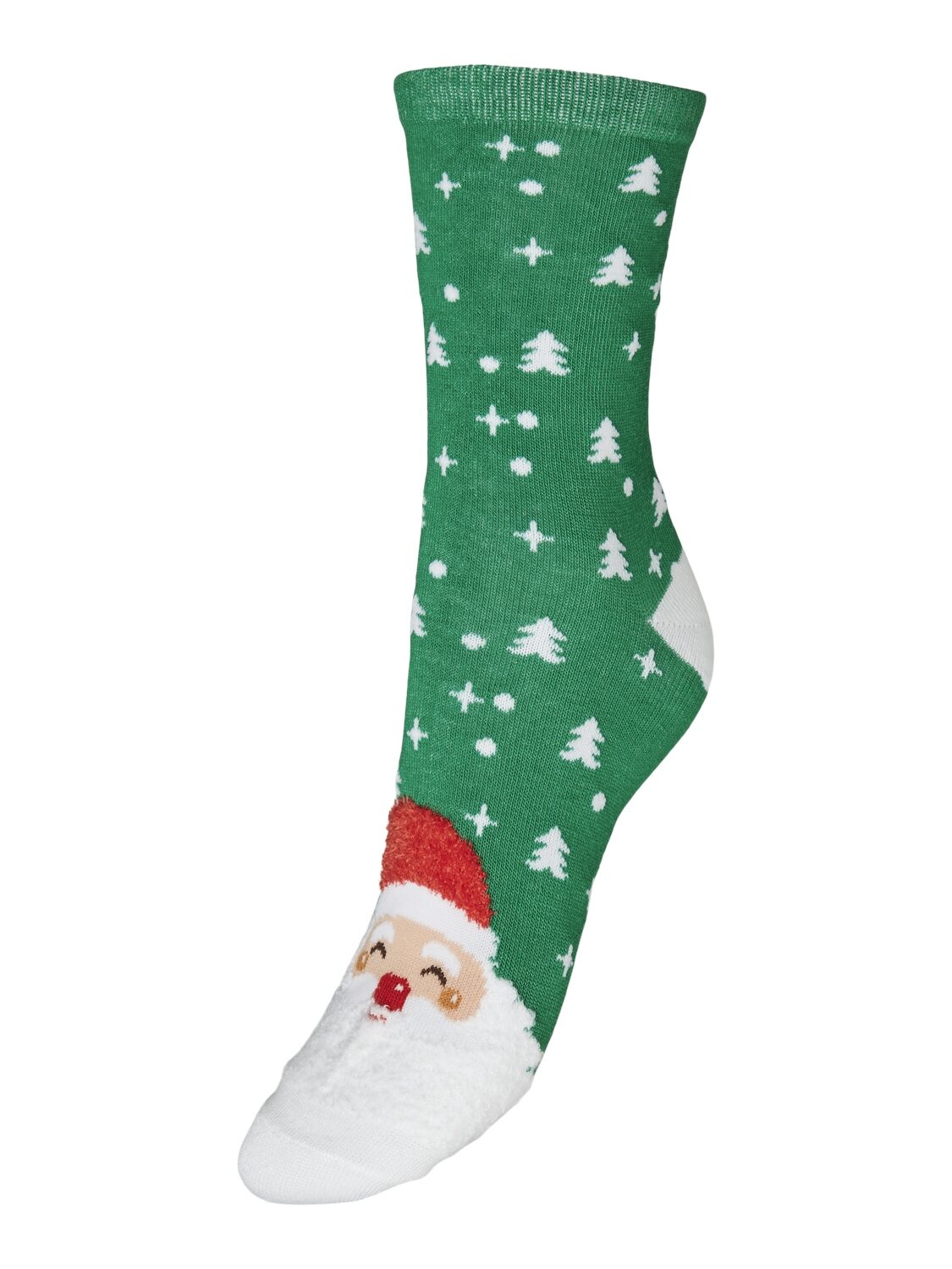 Elf Christmas Socks – Jelly Bean