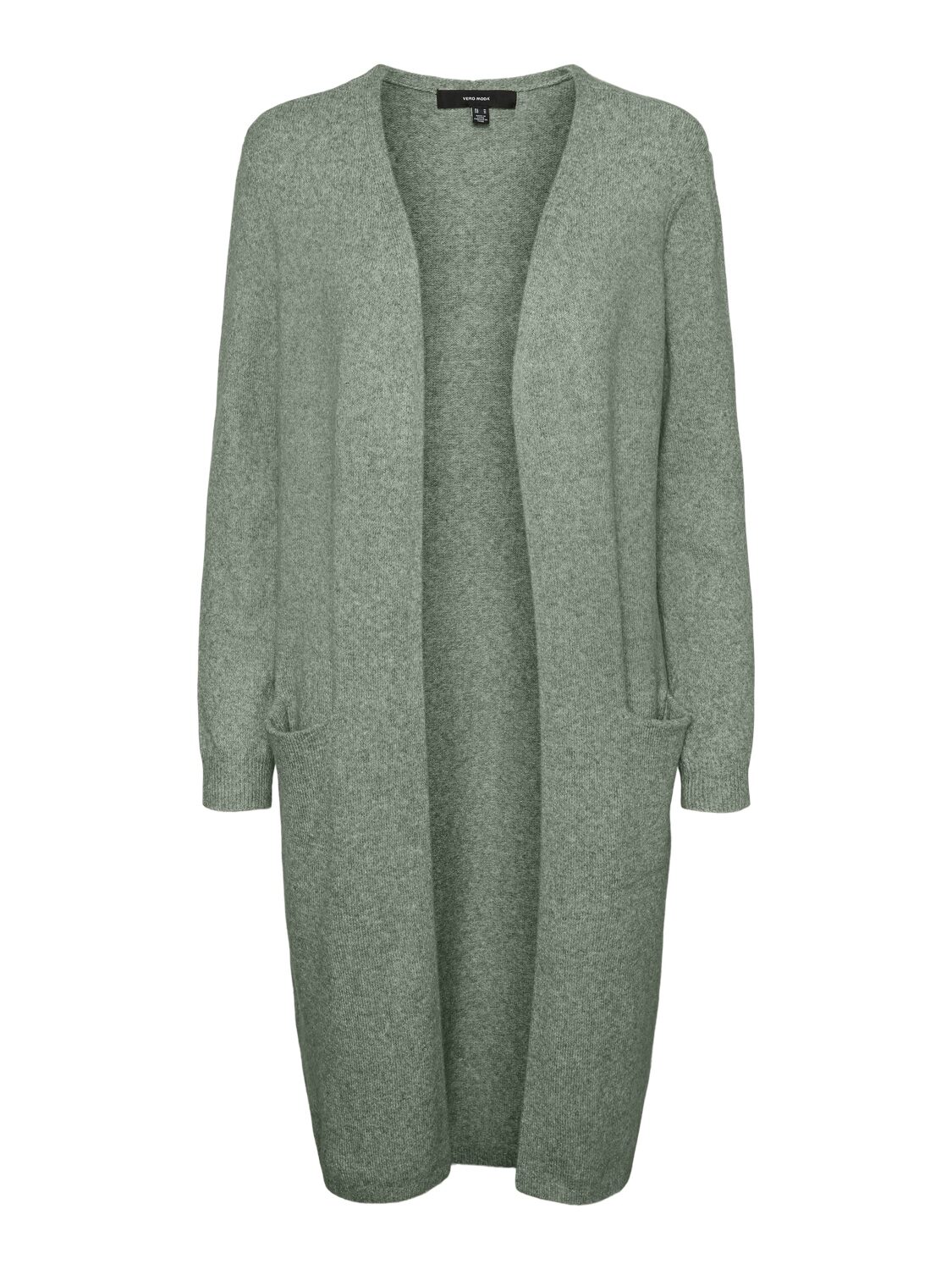 Doffy Long Cardigan – Laurel Wreath