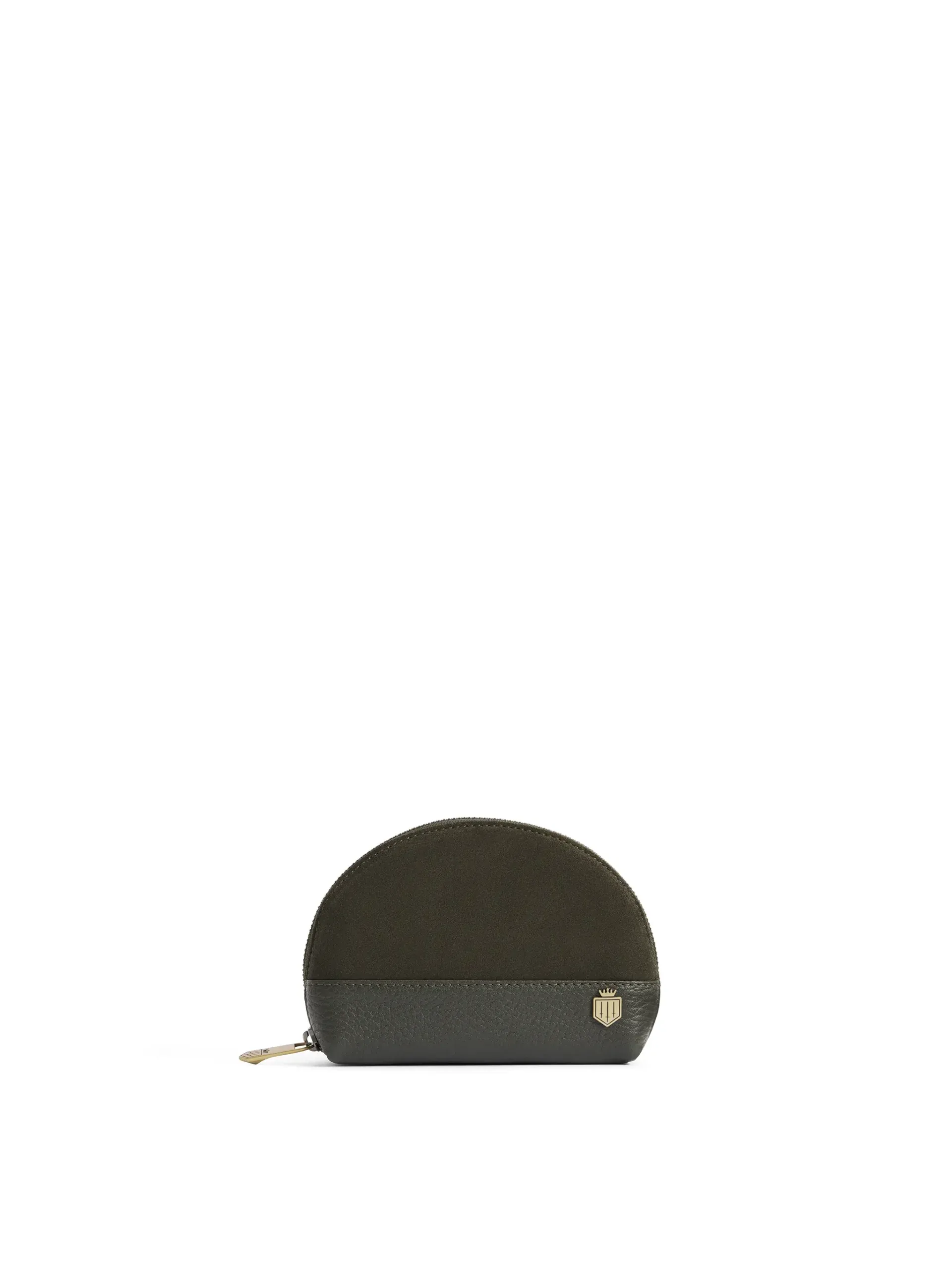 Chiltern Coin Purse – Moss Green