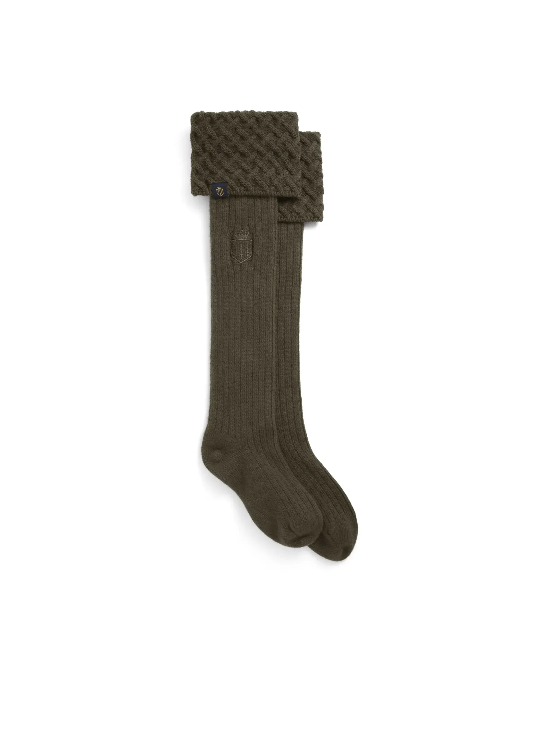 Explorer Socks – Moss Green