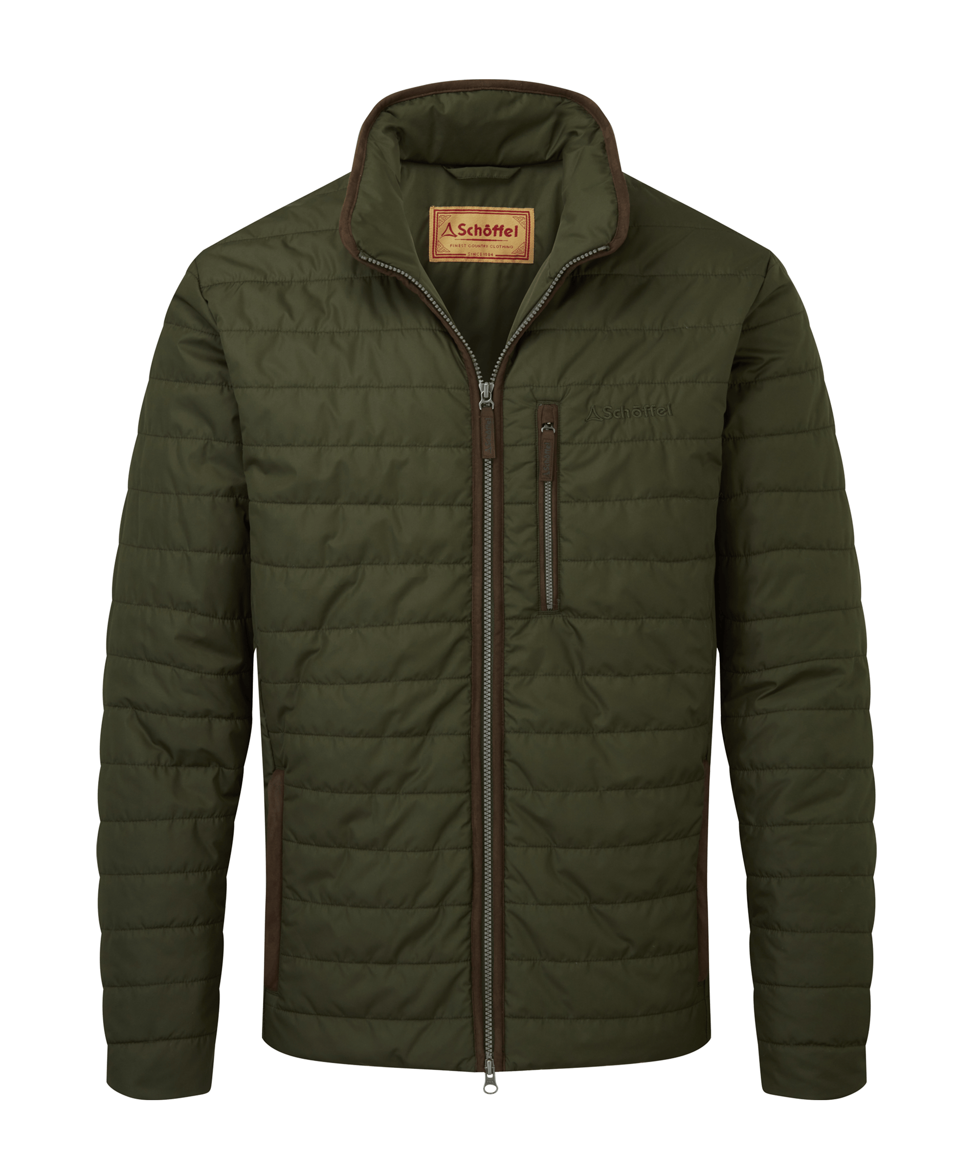 Carron Jacket – Forest