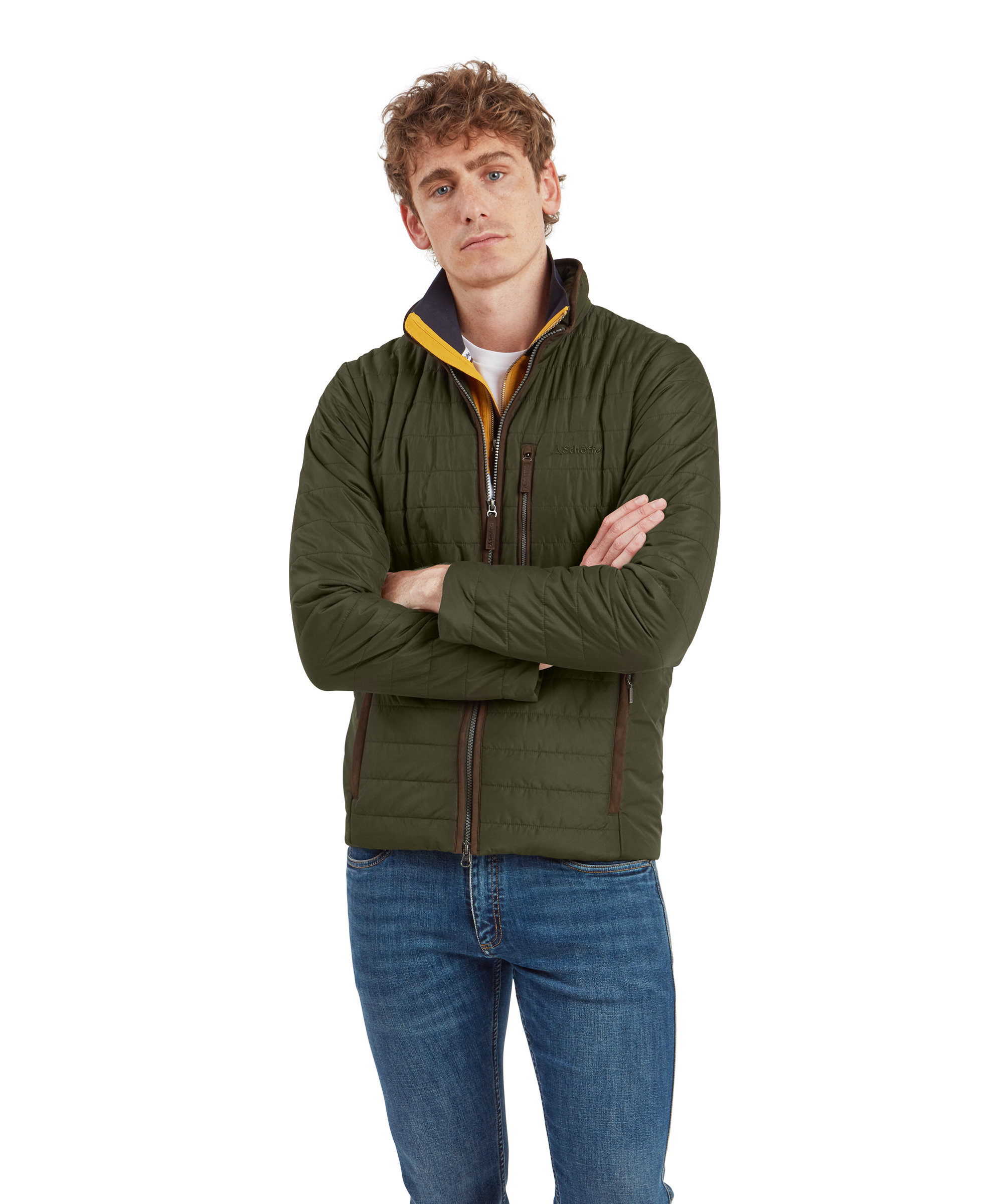 Carron Jacket – Forest