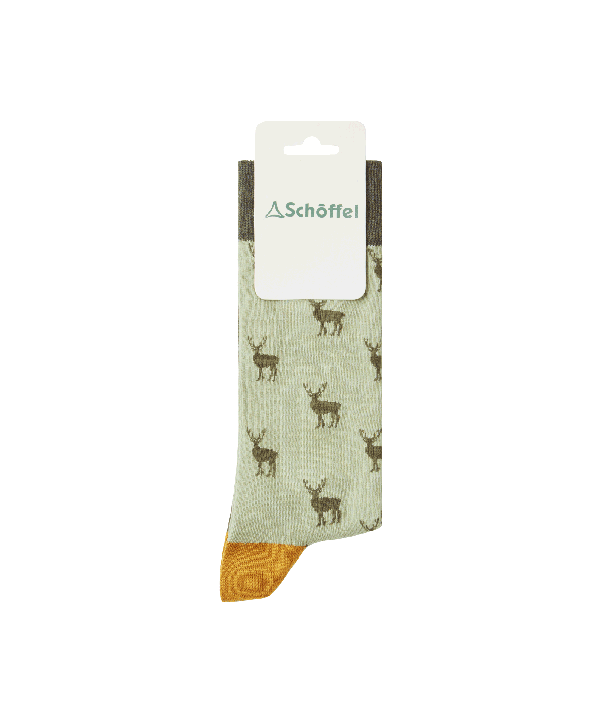 Socks – Woodland Stag