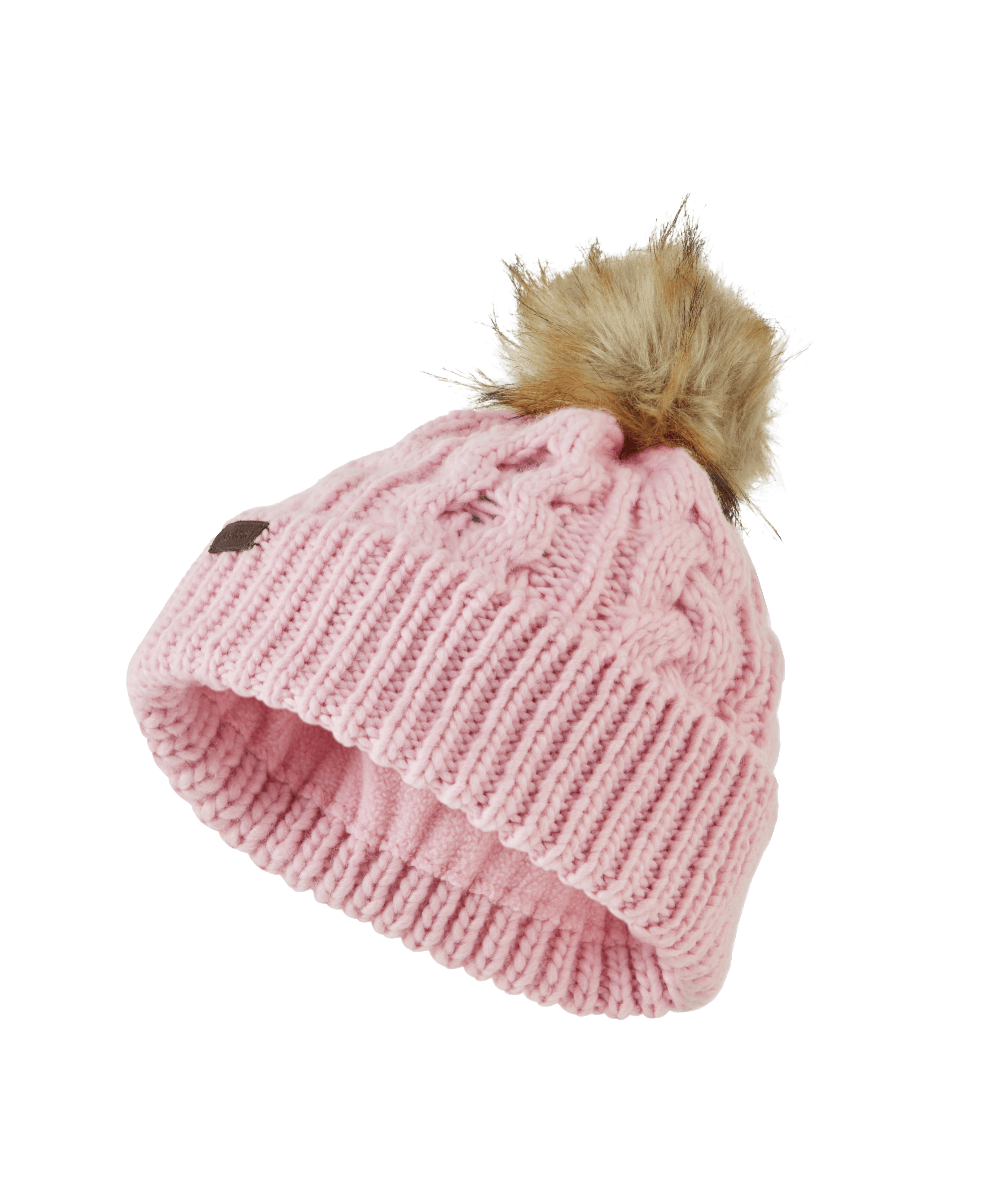 Bakewell Hat – Pale Pink