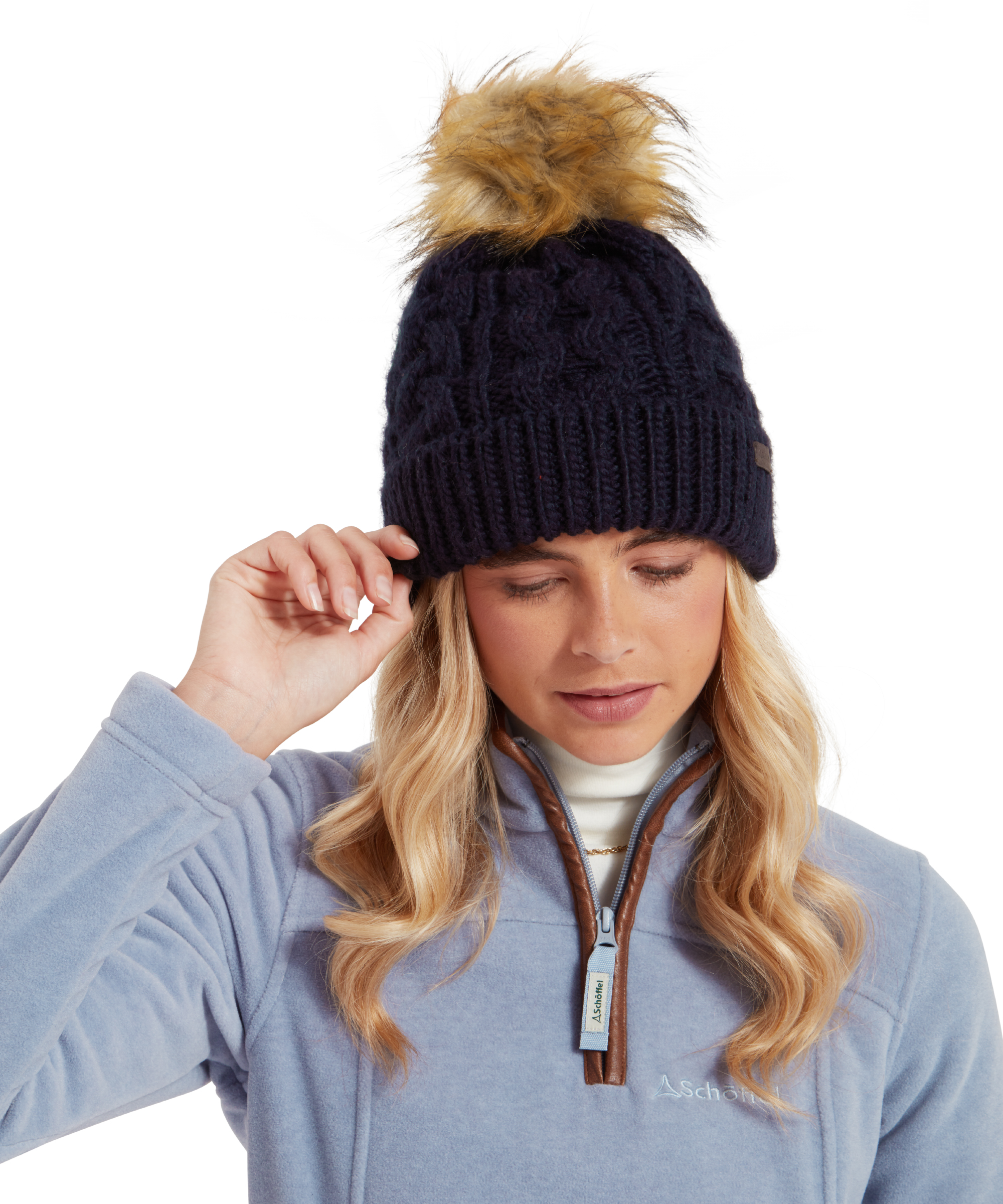 Bakewell Hat – Navy