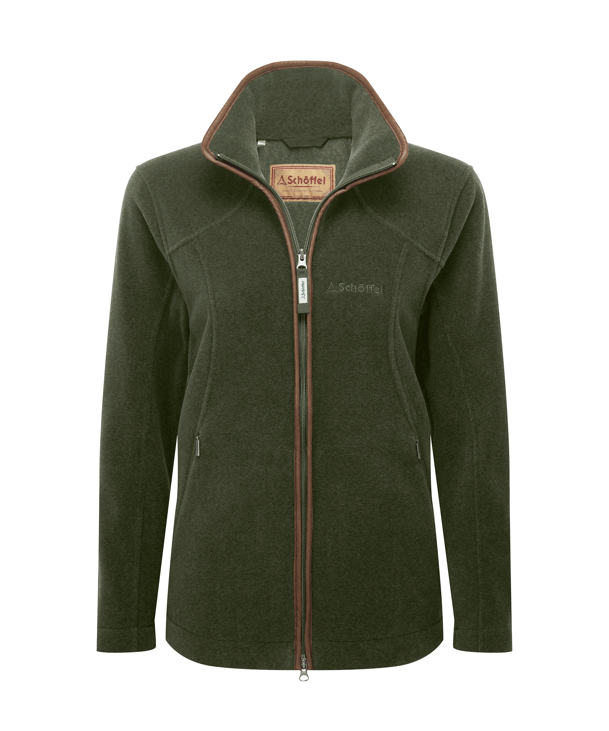 Burley II Fleece – Forest