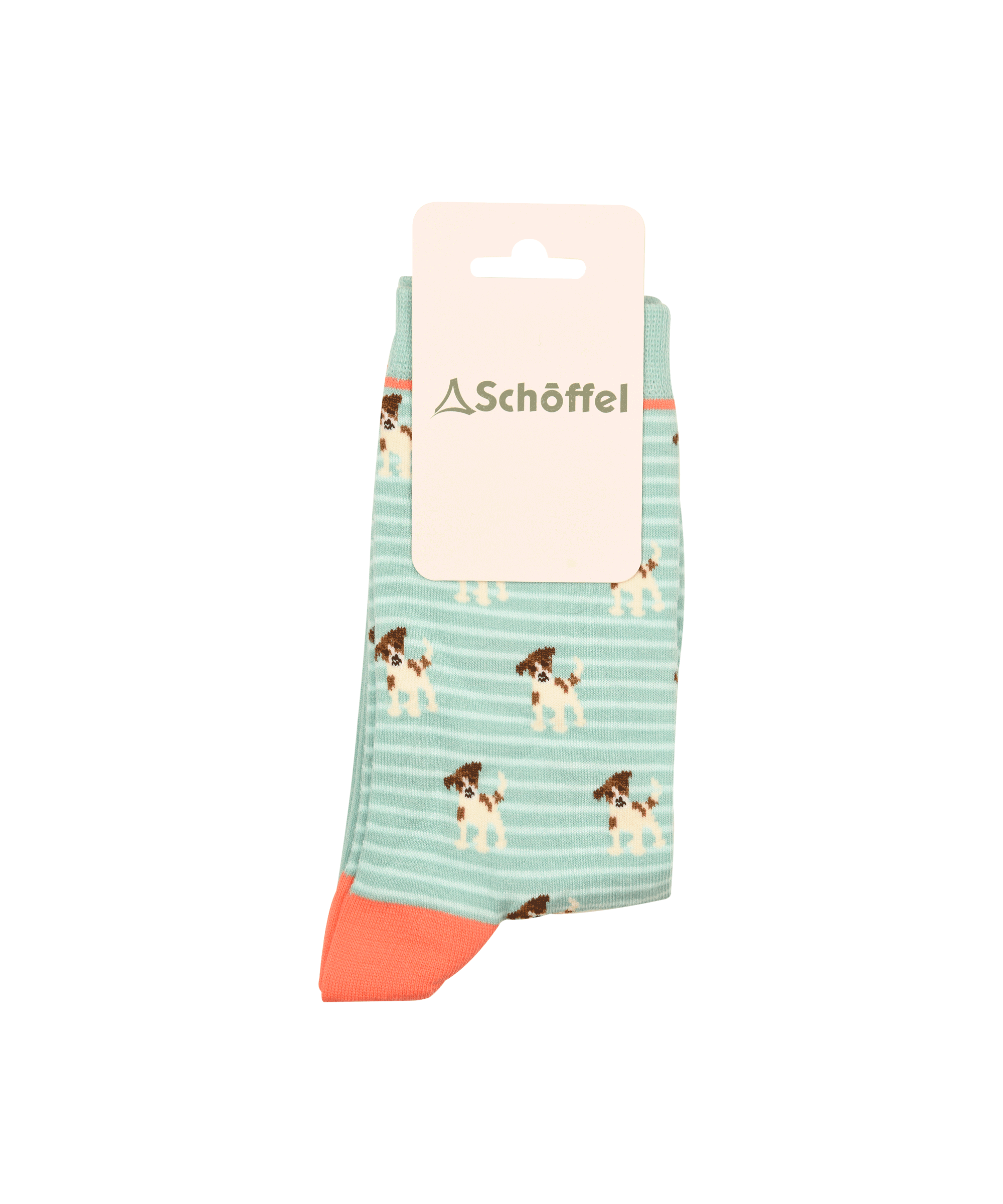 Socks – Jack Russell