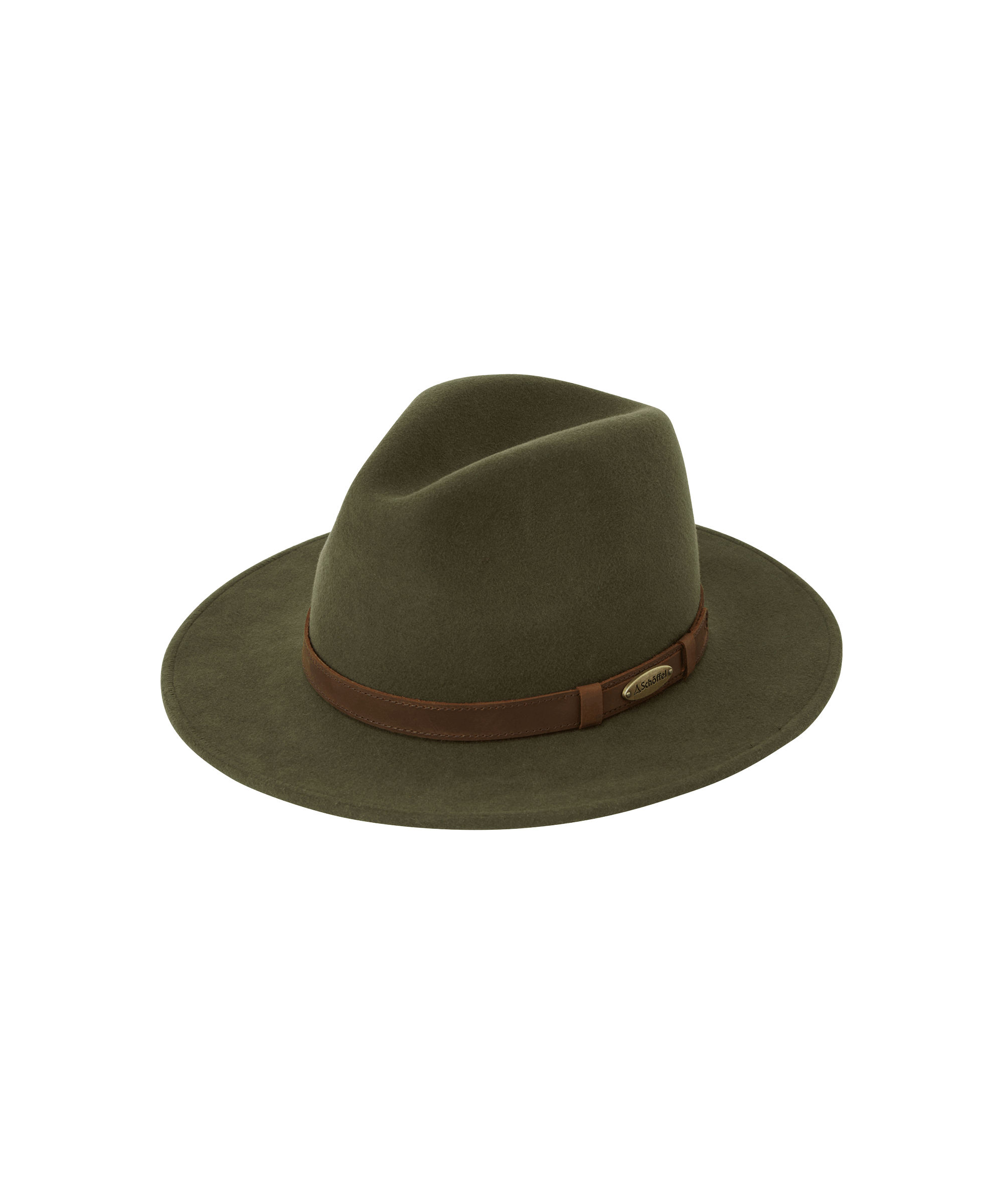 Willow II Fedora – Forest