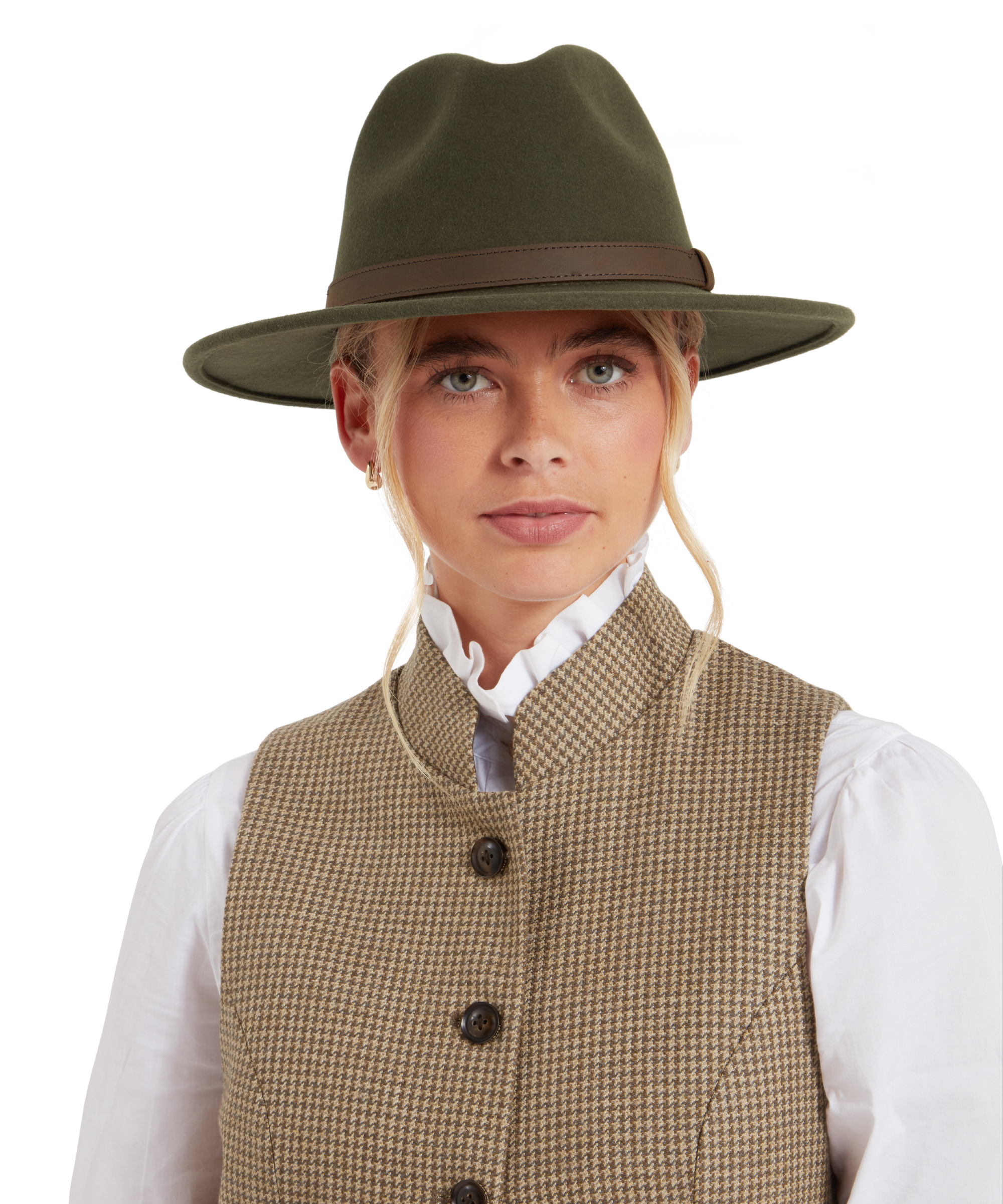 Willow II Fedora – Forest