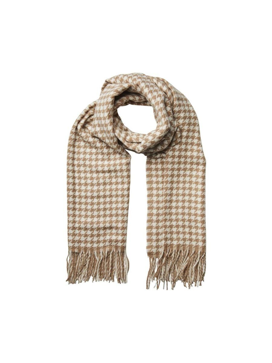 Jira Scarf – Sliver Mink