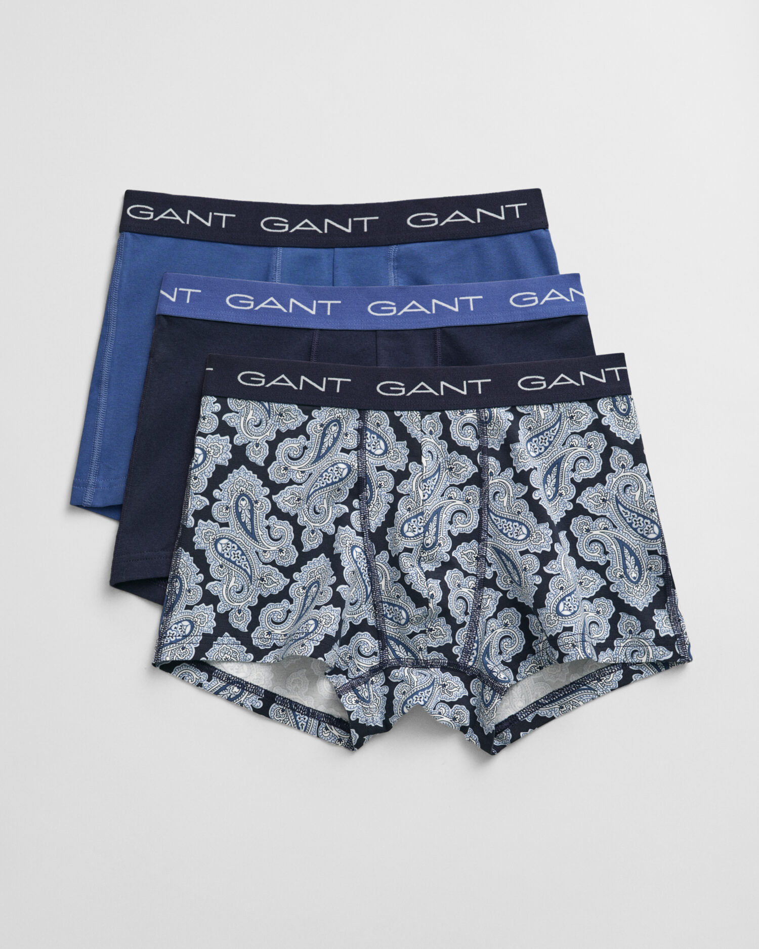 3 Pack Trunks – Paisley