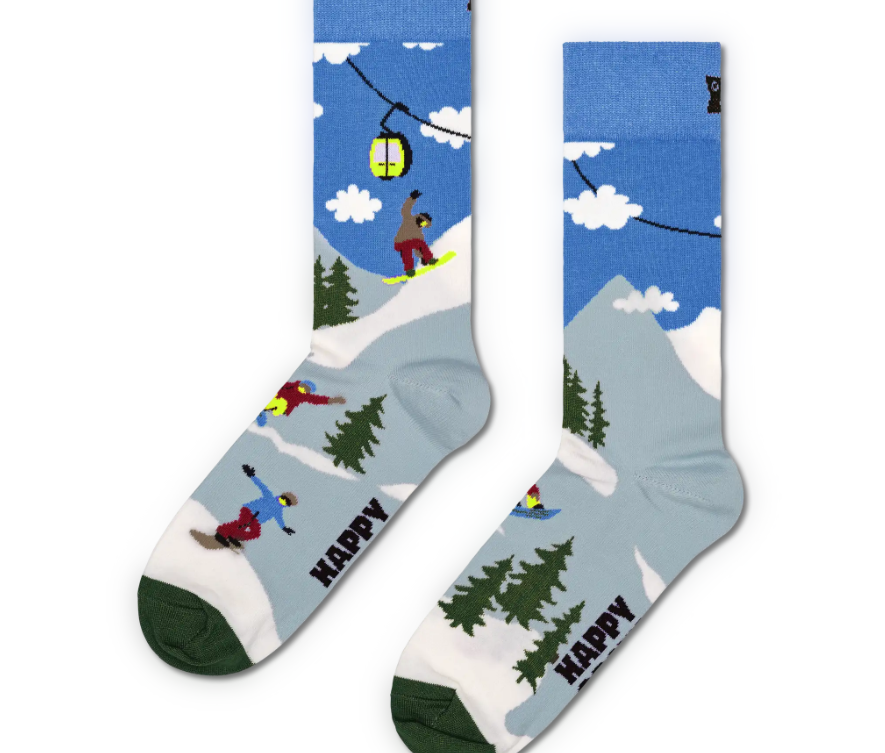 Snowboard Sock