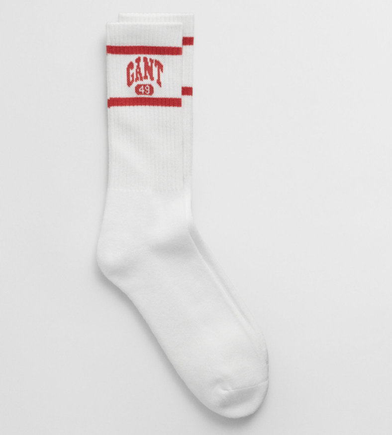 Sports Socks – White