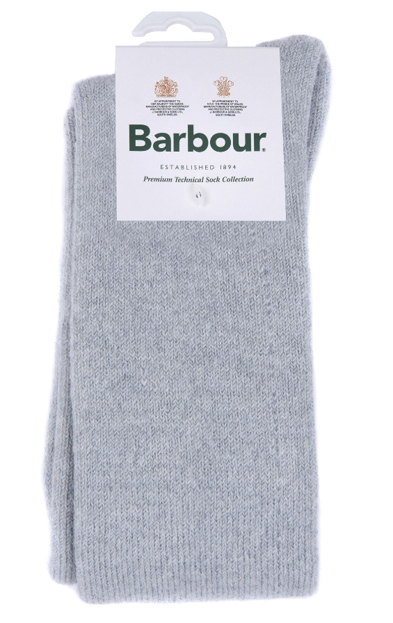 Wellington Knee Socks – Grey