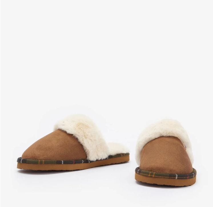 Claudia Mule Slippers