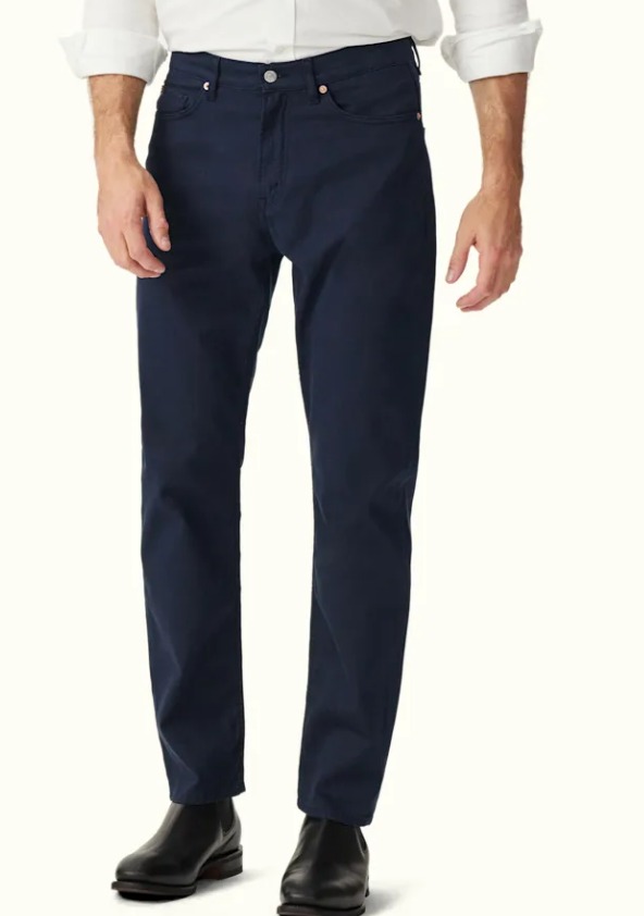 Loxton II Jeans – Navy