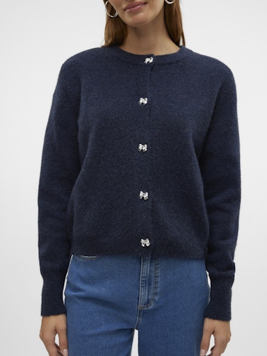 Fiona Cardigan – Navy