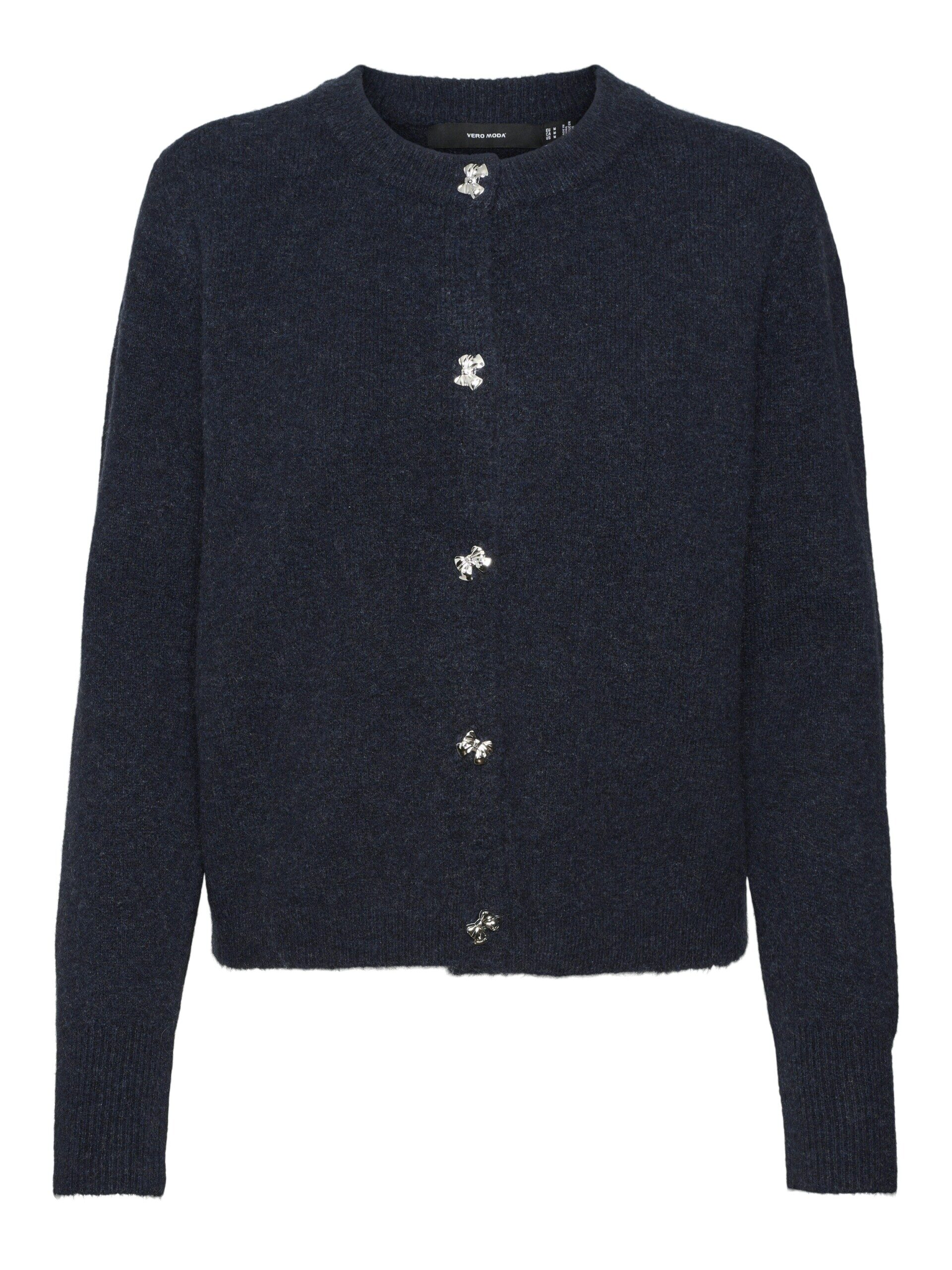 Fiona Cardigan – Navy